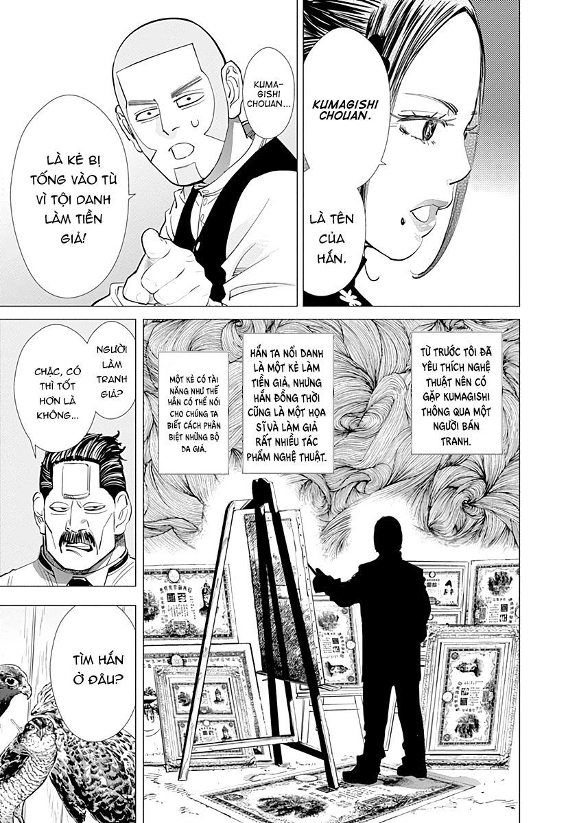 Cơn Sốt Vàng Sau Chiến Tranh Chapter 81 - 18