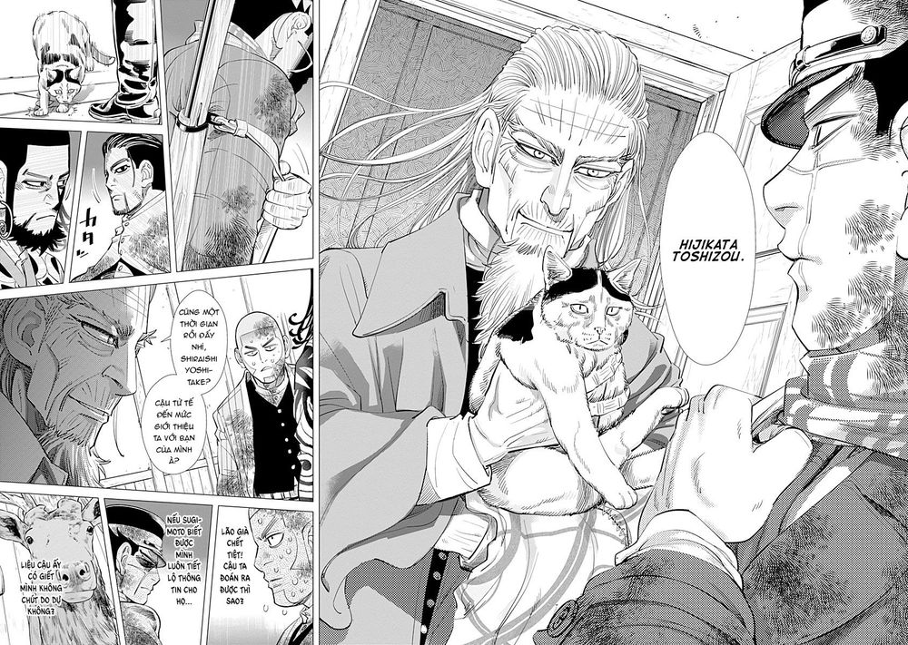 Cơn Sốt Vàng Sau Chiến Tranh Chapter 81 - 9