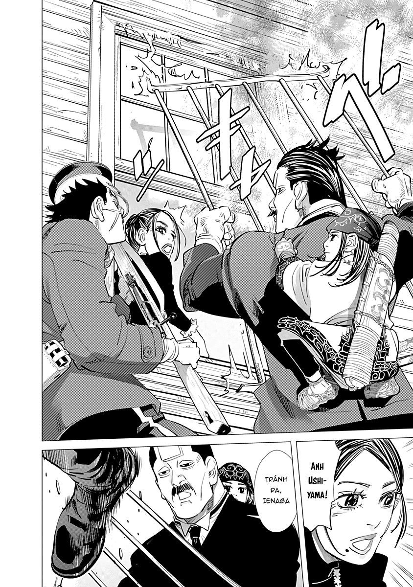 Cơn Sốt Vàng Sau Chiến Tranh Chapter 82 - 12