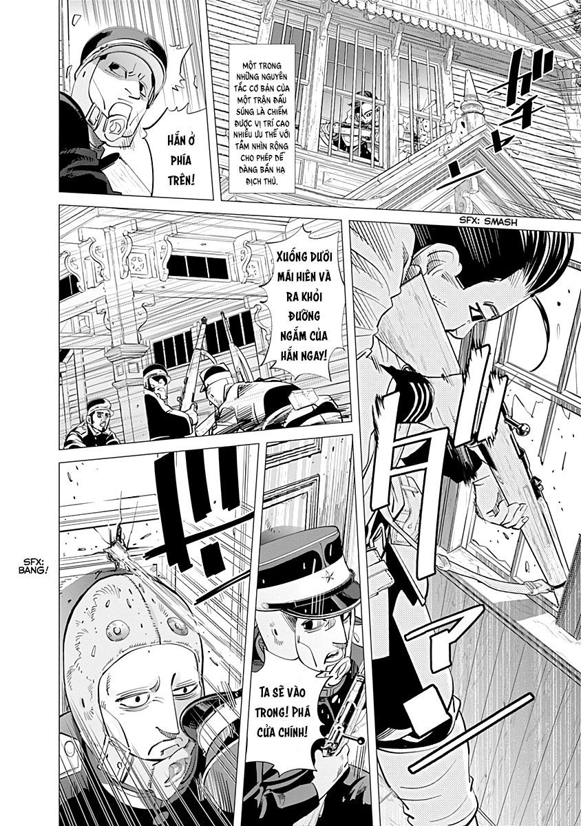 Cơn Sốt Vàng Sau Chiến Tranh Chapter 82 - 6