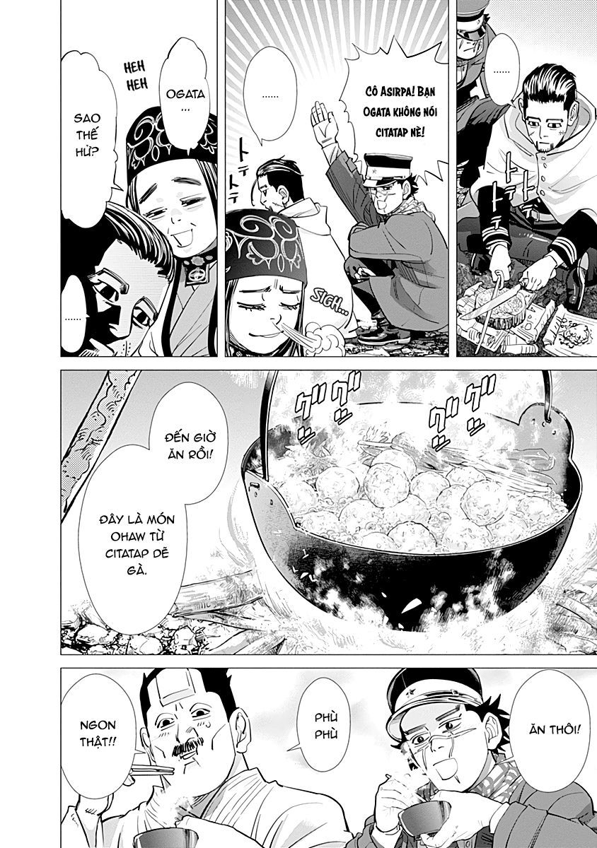 Cơn Sốt Vàng Sau Chiến Tranh Chapter 83 - 11