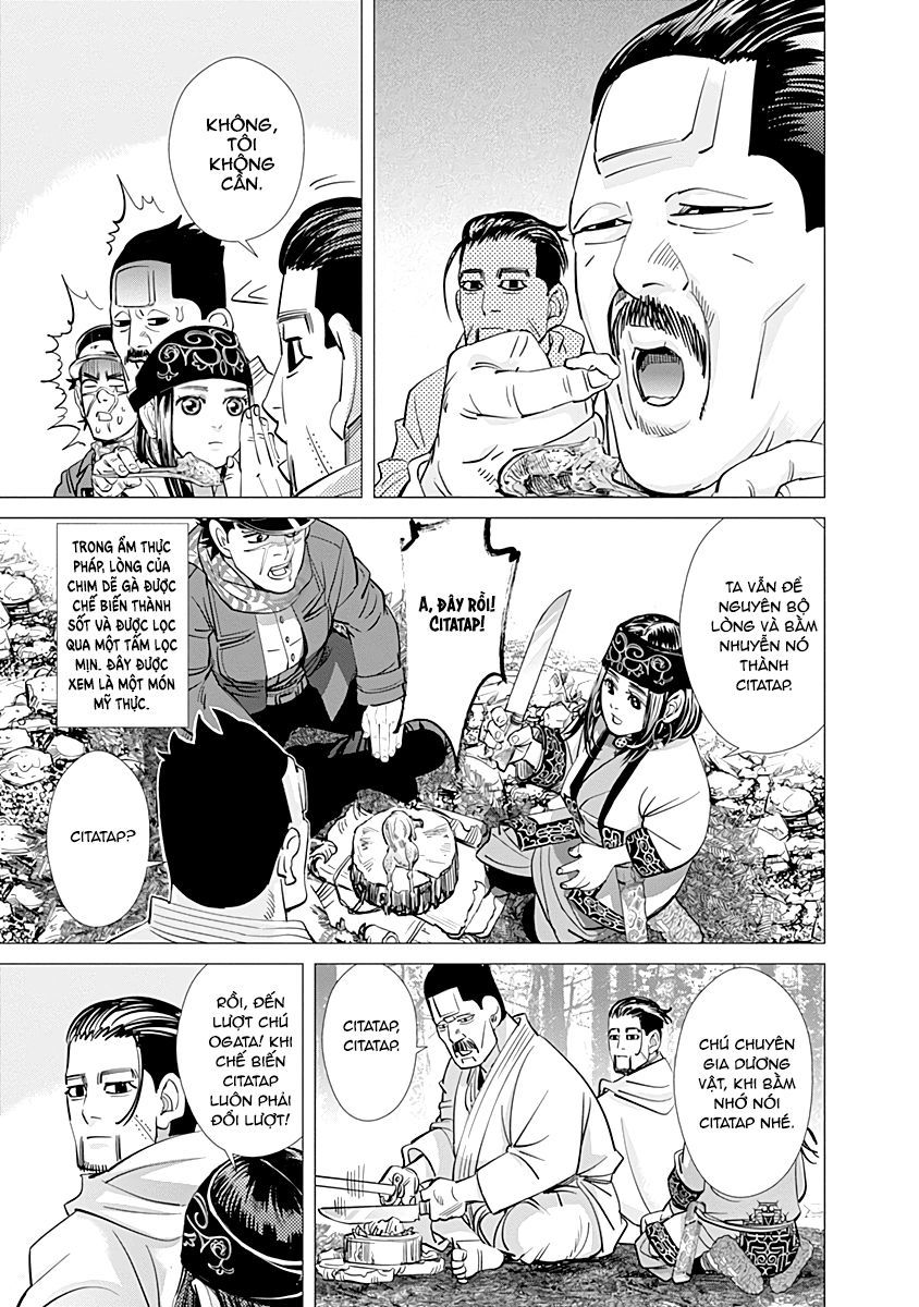 Cơn Sốt Vàng Sau Chiến Tranh Chapter 83 - 10