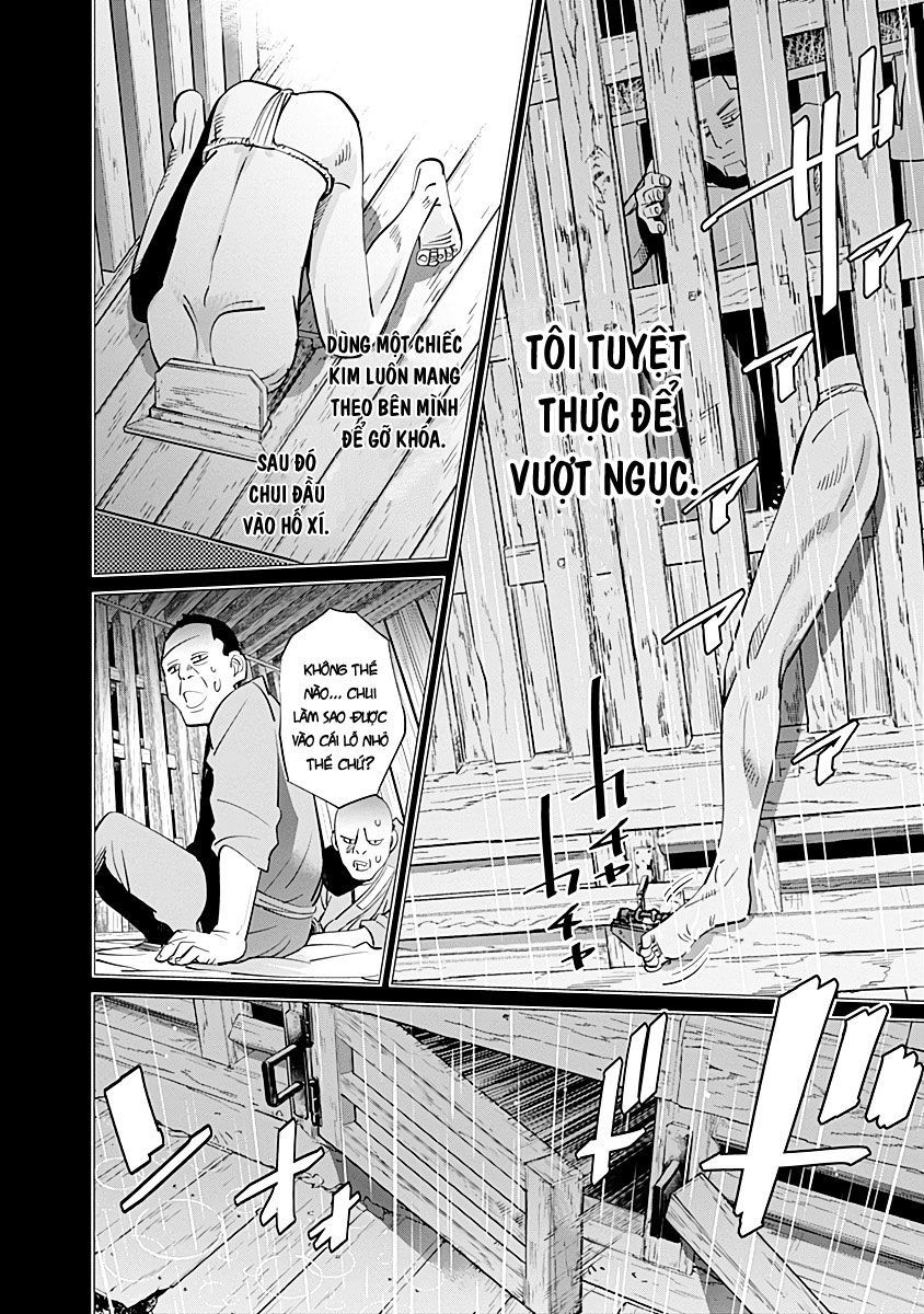 Cơn Sốt Vàng Sau Chiến Tranh Chapter 85 - 8