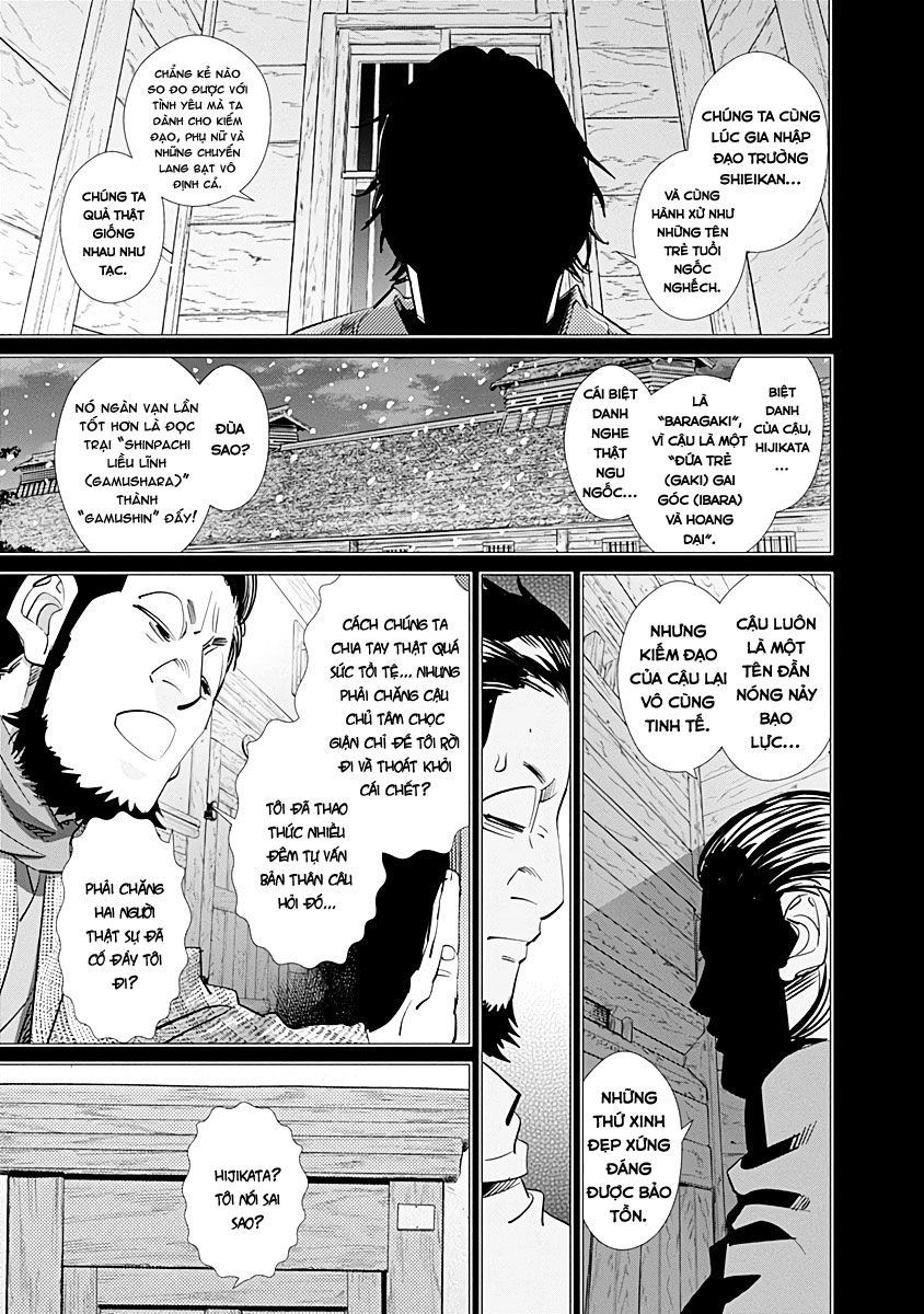 Cơn Sốt Vàng Sau Chiến Tranh Chapter 86 - 11