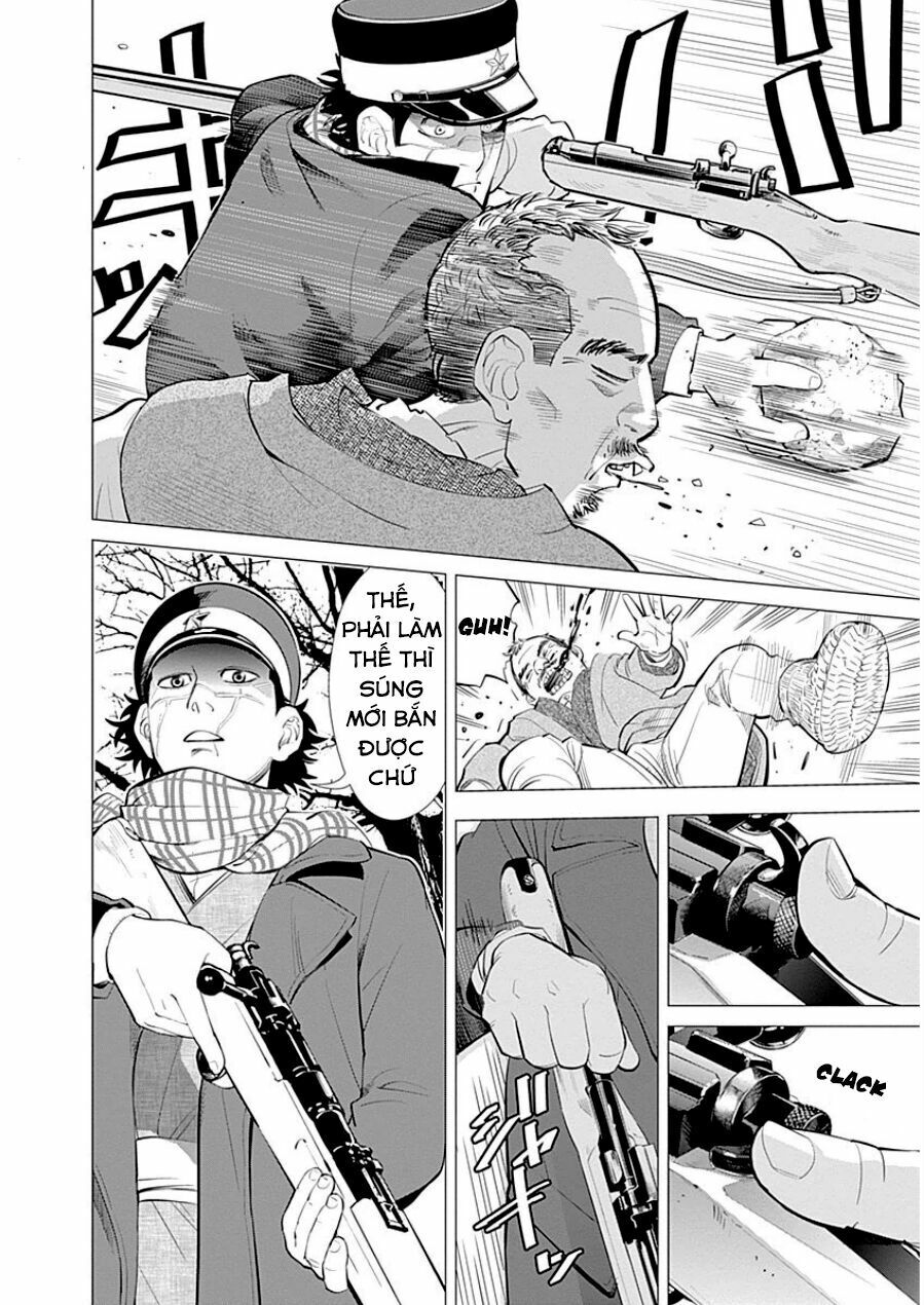 Cơn Sốt Vàng Sau Chiến Tranh Chapter 1.1 - 1