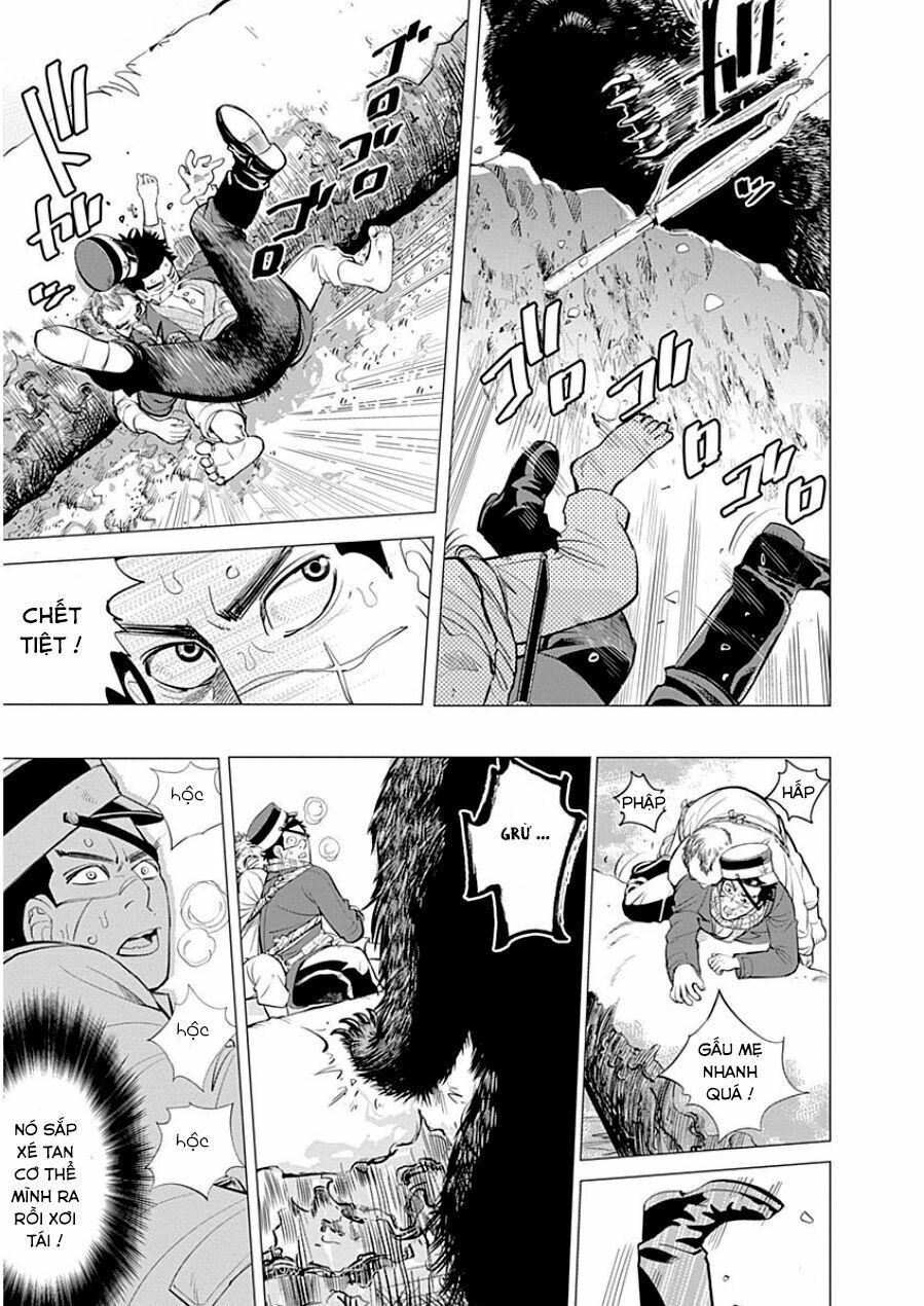 Cơn Sốt Vàng Sau Chiến Tranh Chapter 1.1 - 11