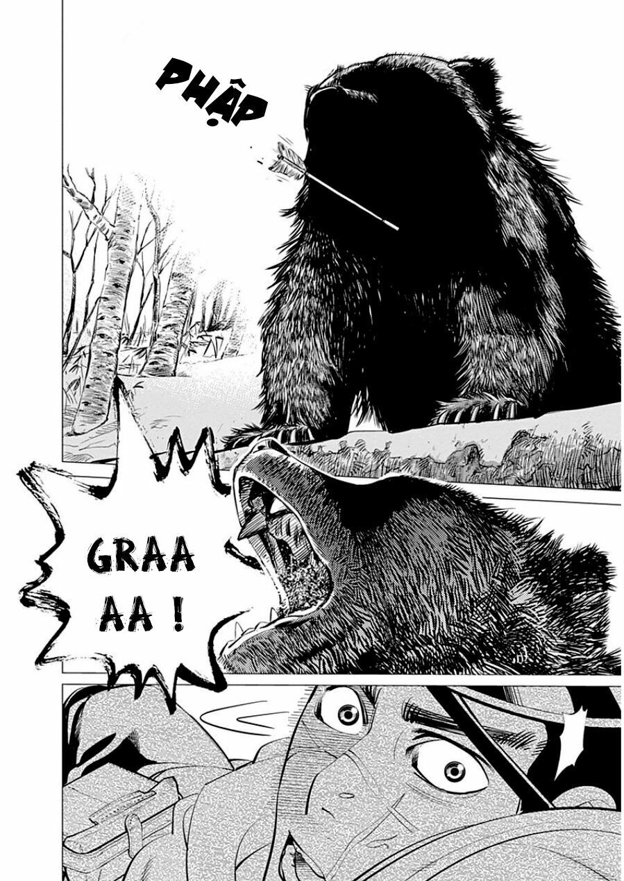 Cơn Sốt Vàng Sau Chiến Tranh Chapter 1.1 - 12