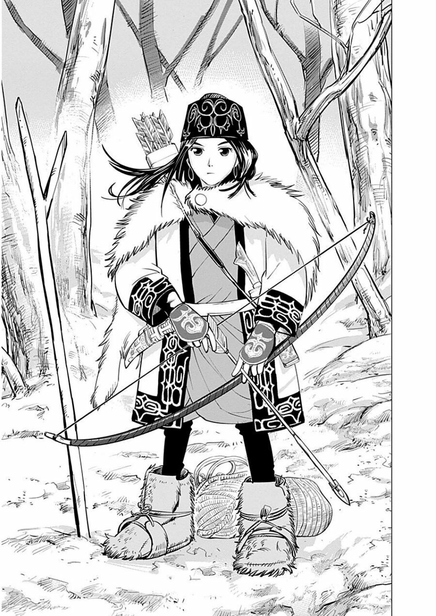 Cơn Sốt Vàng Sau Chiến Tranh Chapter 1.1 - 13