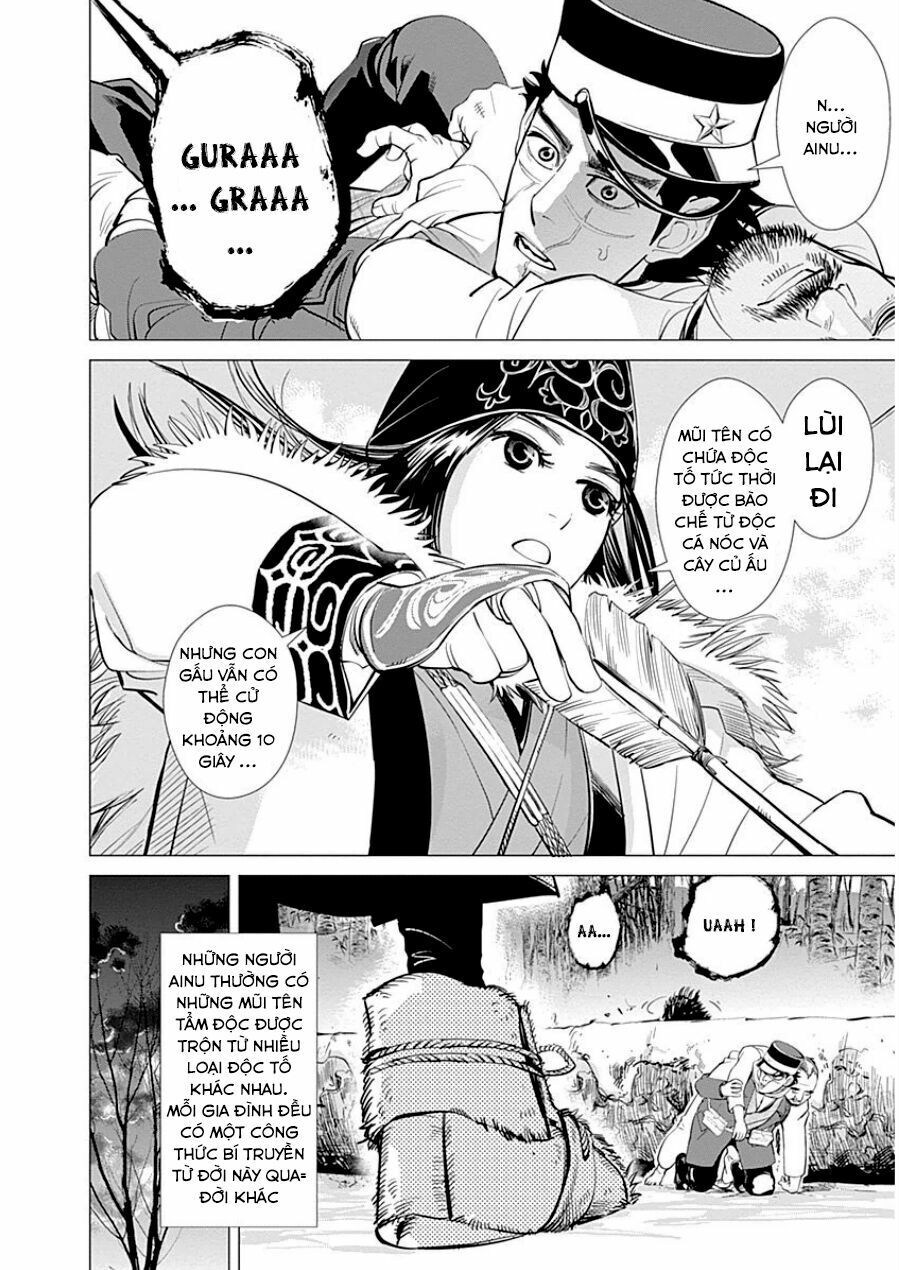 Cơn Sốt Vàng Sau Chiến Tranh Chapter 1.1 - 14