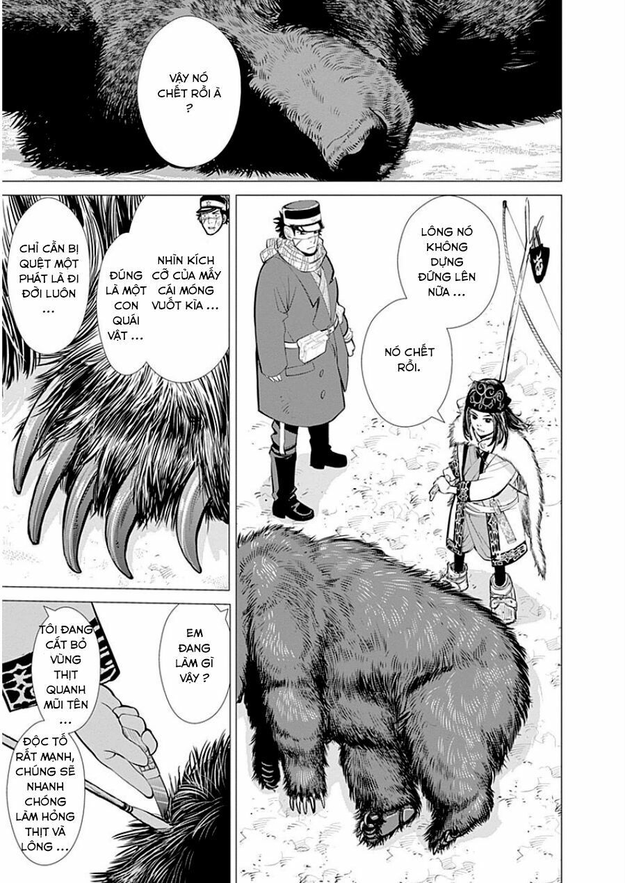 Cơn Sốt Vàng Sau Chiến Tranh Chapter 1.1 - 15