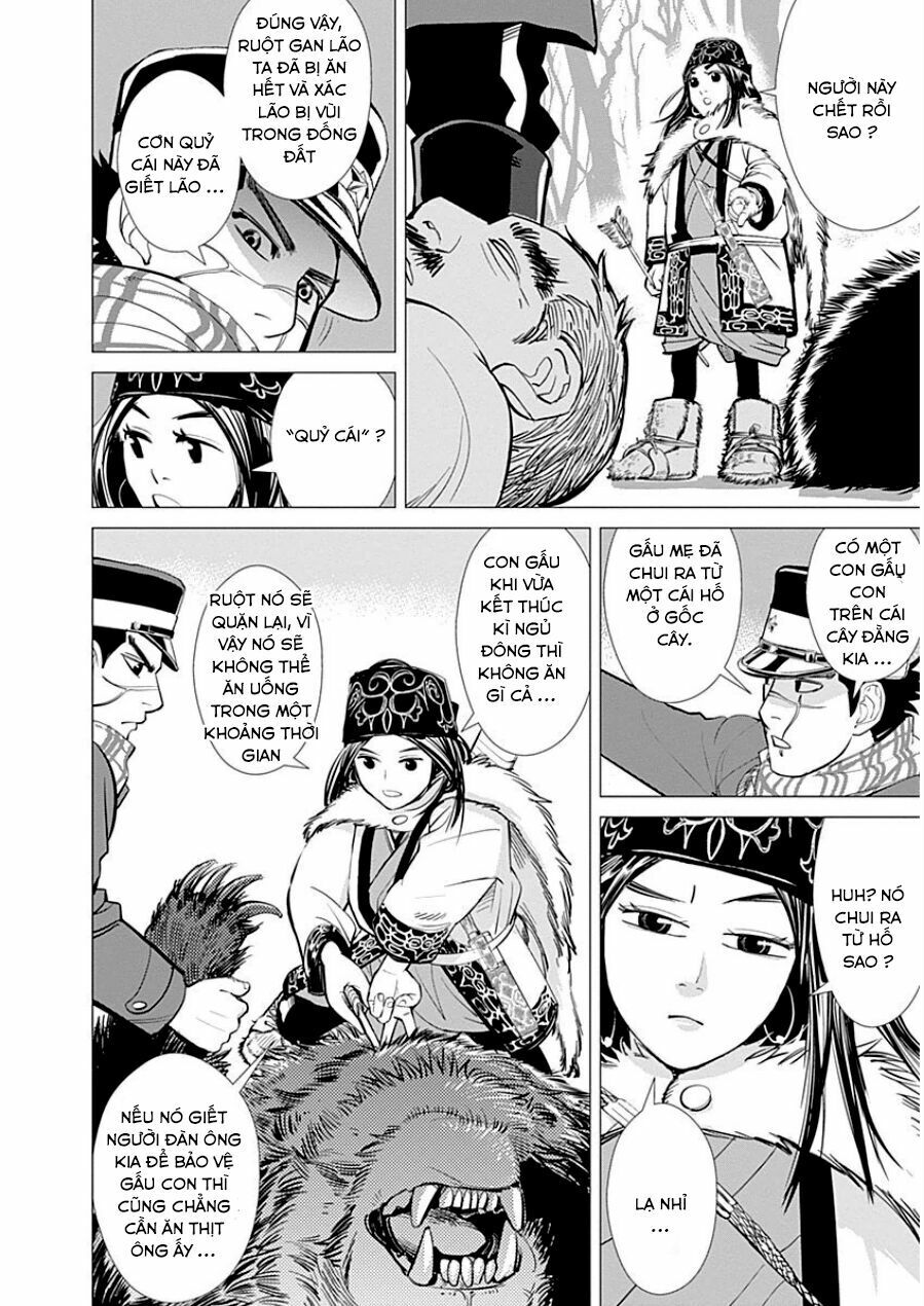 Cơn Sốt Vàng Sau Chiến Tranh Chapter 1.1 - 16