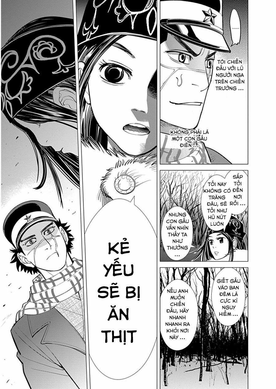 Cơn Sốt Vàng Sau Chiến Tranh Chapter 1.1 - 19