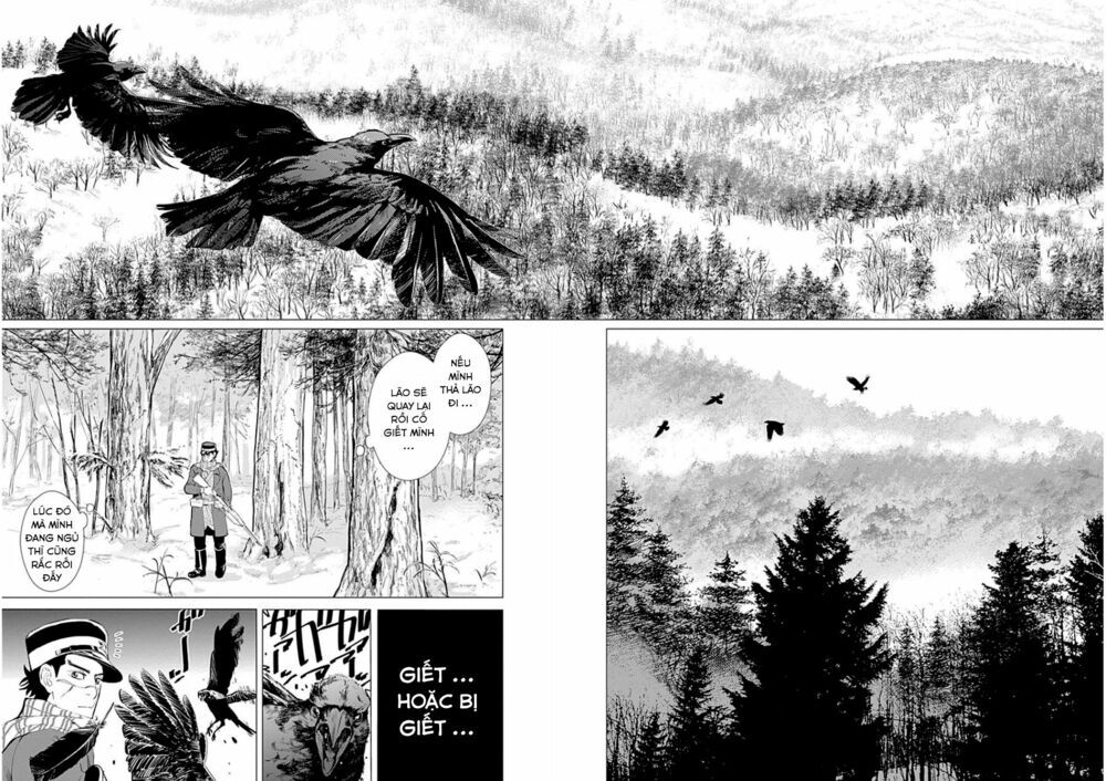 Cơn Sốt Vàng Sau Chiến Tranh Chapter 1.1 - 3