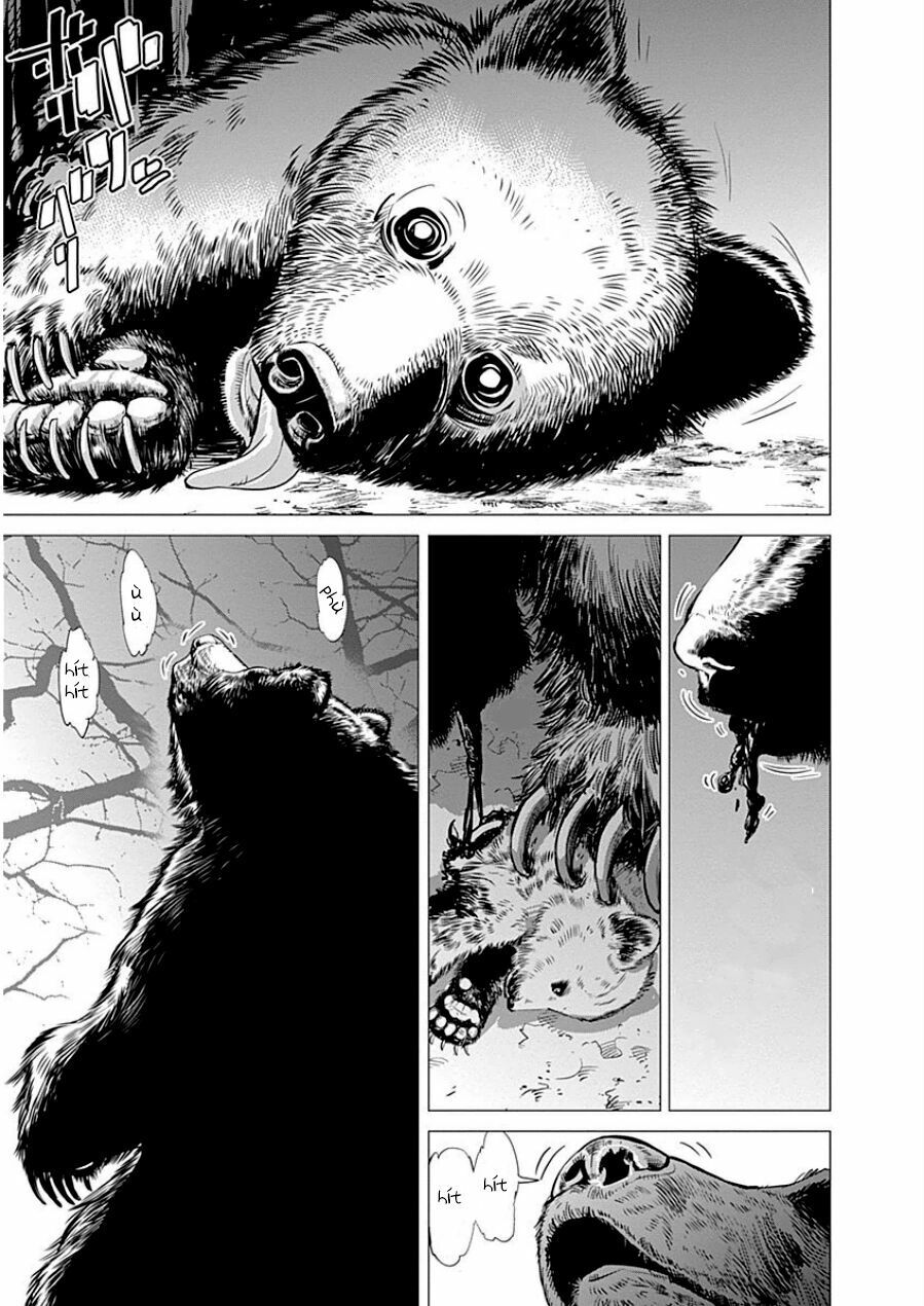 Cơn Sốt Vàng Sau Chiến Tranh Chapter 1.1 - 21