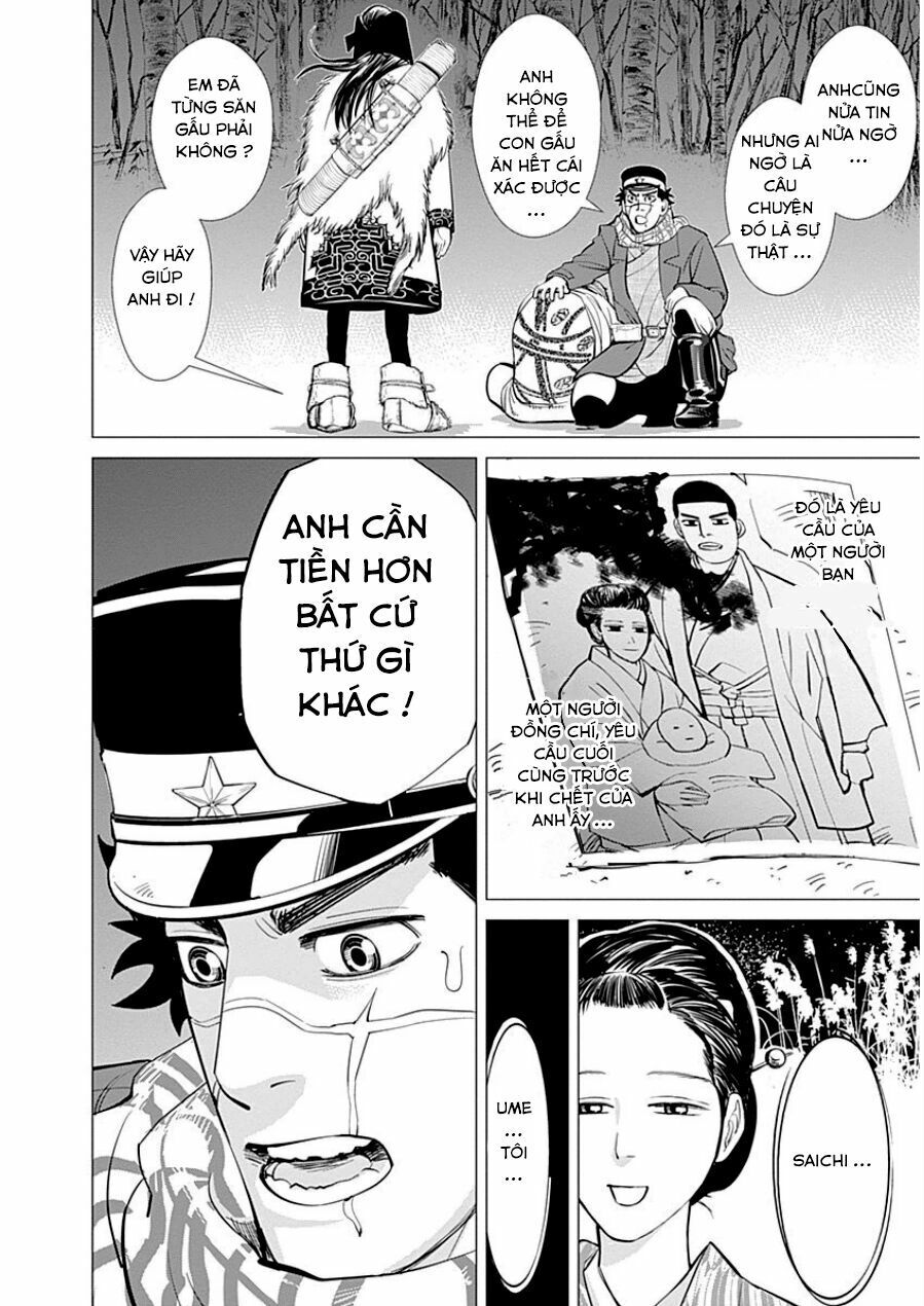 Cơn Sốt Vàng Sau Chiến Tranh Chapter 1.1 - 22