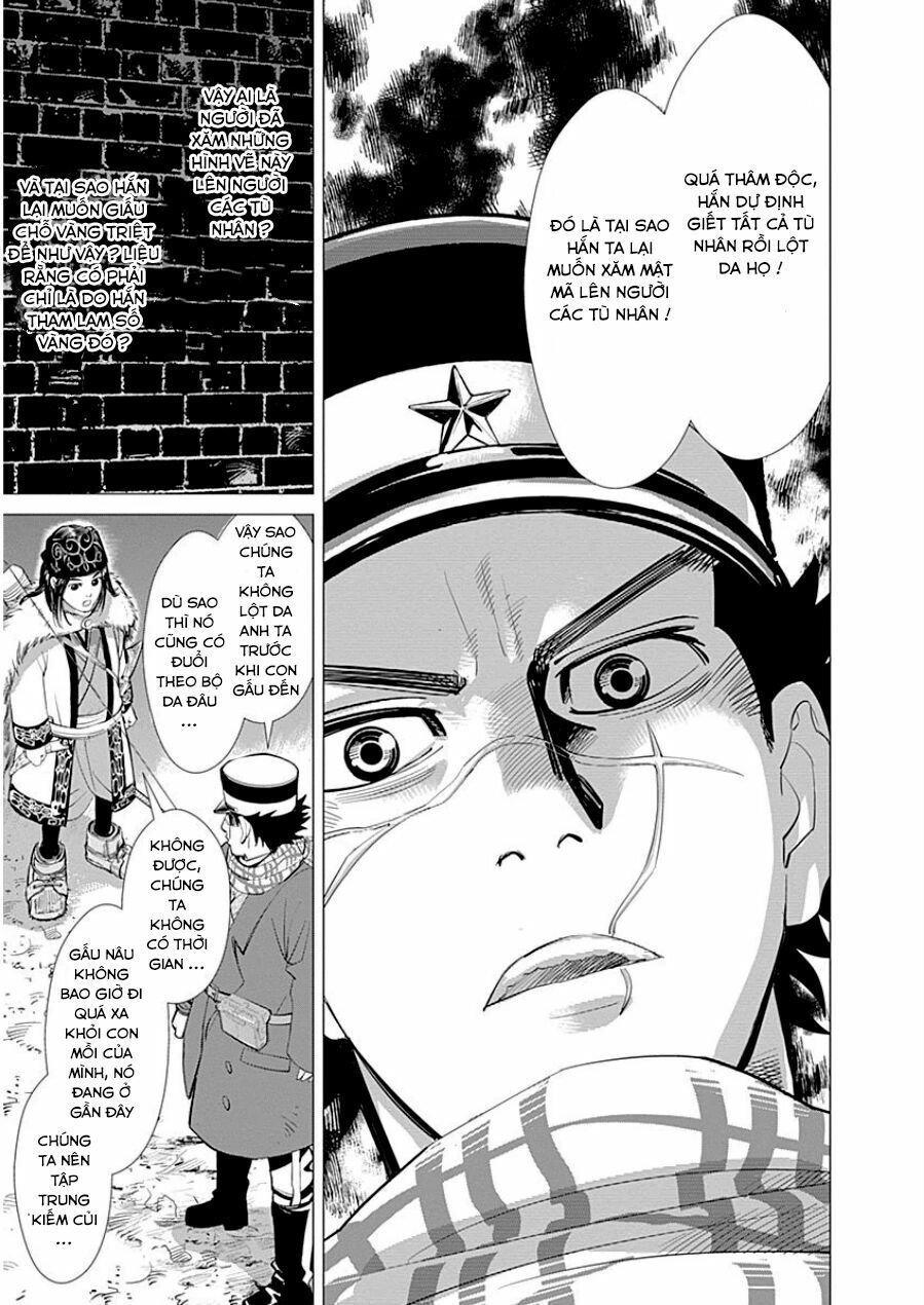 Cơn Sốt Vàng Sau Chiến Tranh Chapter 1.1 - 27