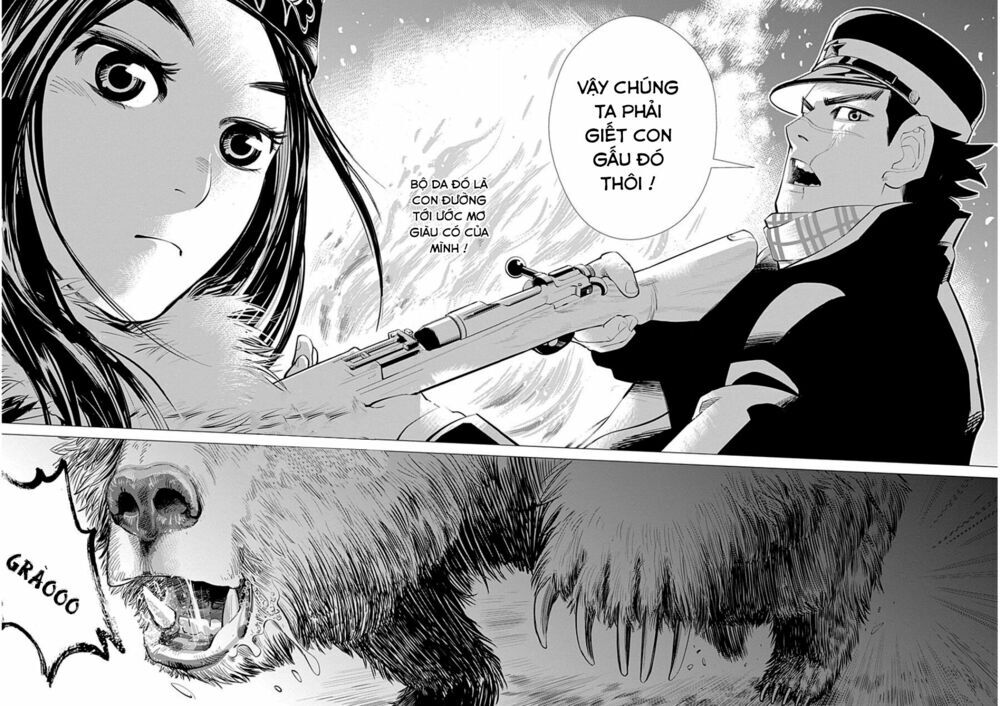 Cơn Sốt Vàng Sau Chiến Tranh Chapter 1.1 - 28