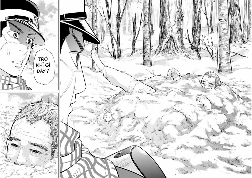 Cơn Sốt Vàng Sau Chiến Tranh Chapter 1.1 - 4