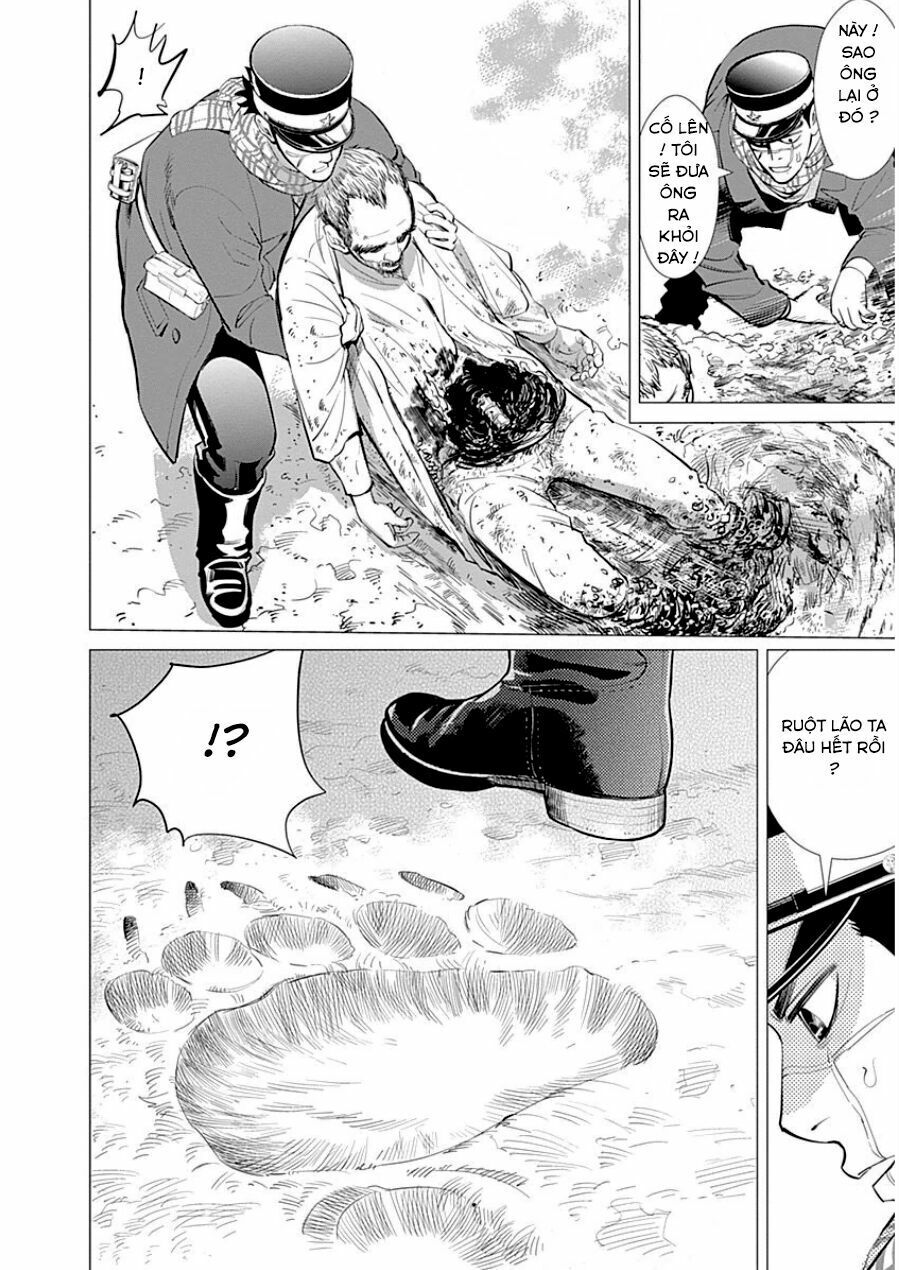 Cơn Sốt Vàng Sau Chiến Tranh Chapter 1.1 - 5