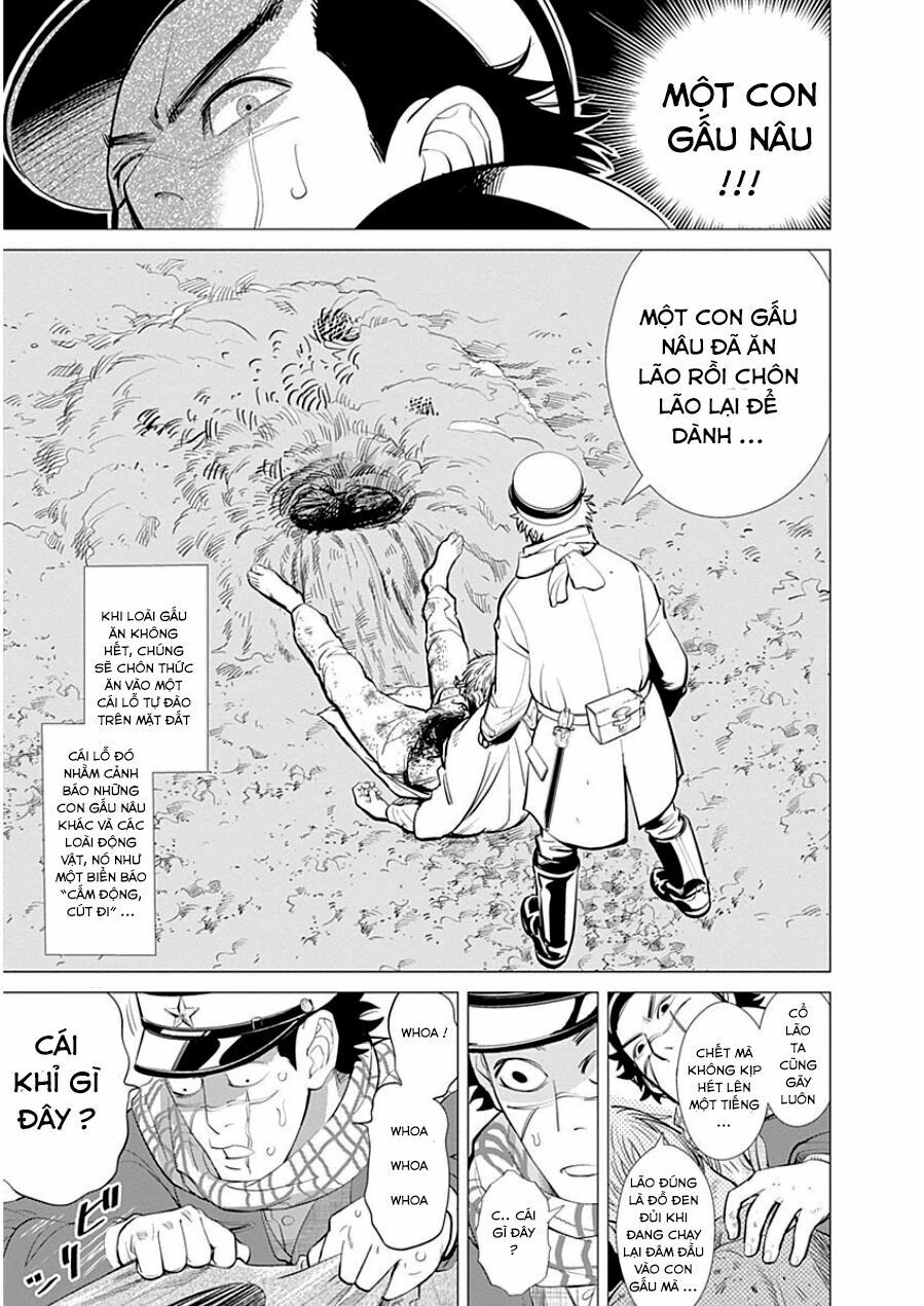 Cơn Sốt Vàng Sau Chiến Tranh Chapter 1.1 - 6