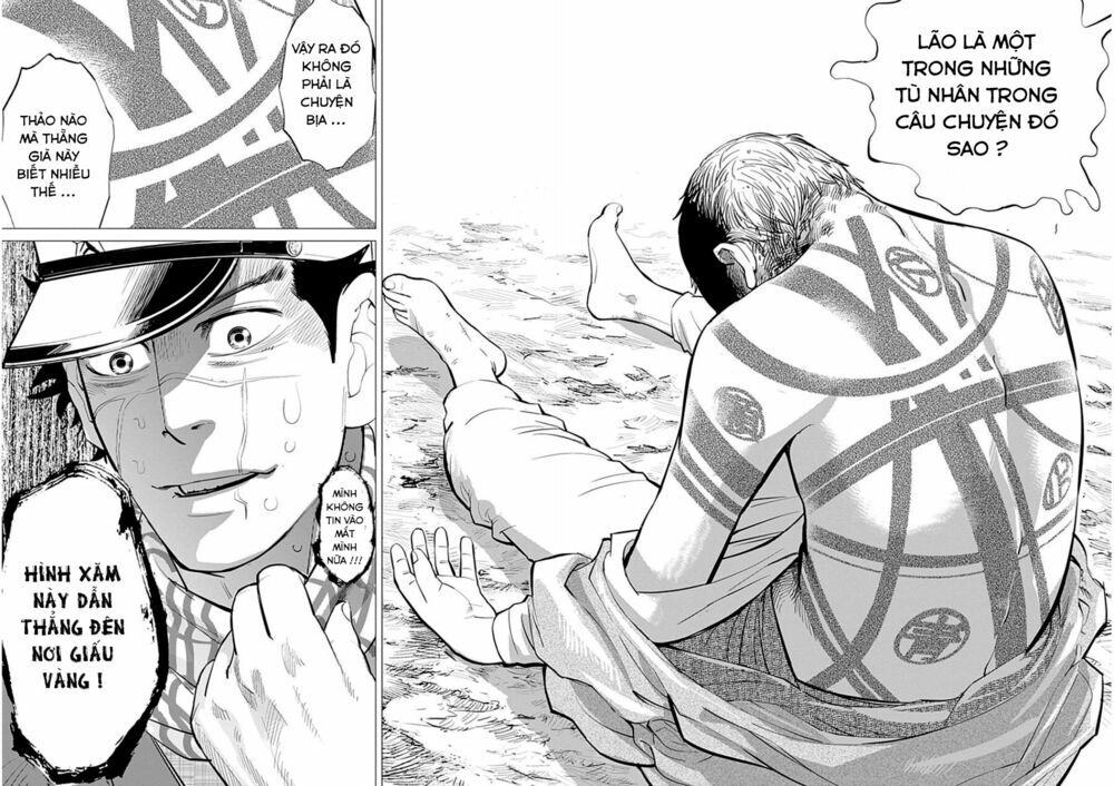 Cơn Sốt Vàng Sau Chiến Tranh Chapter 1.1 - 7