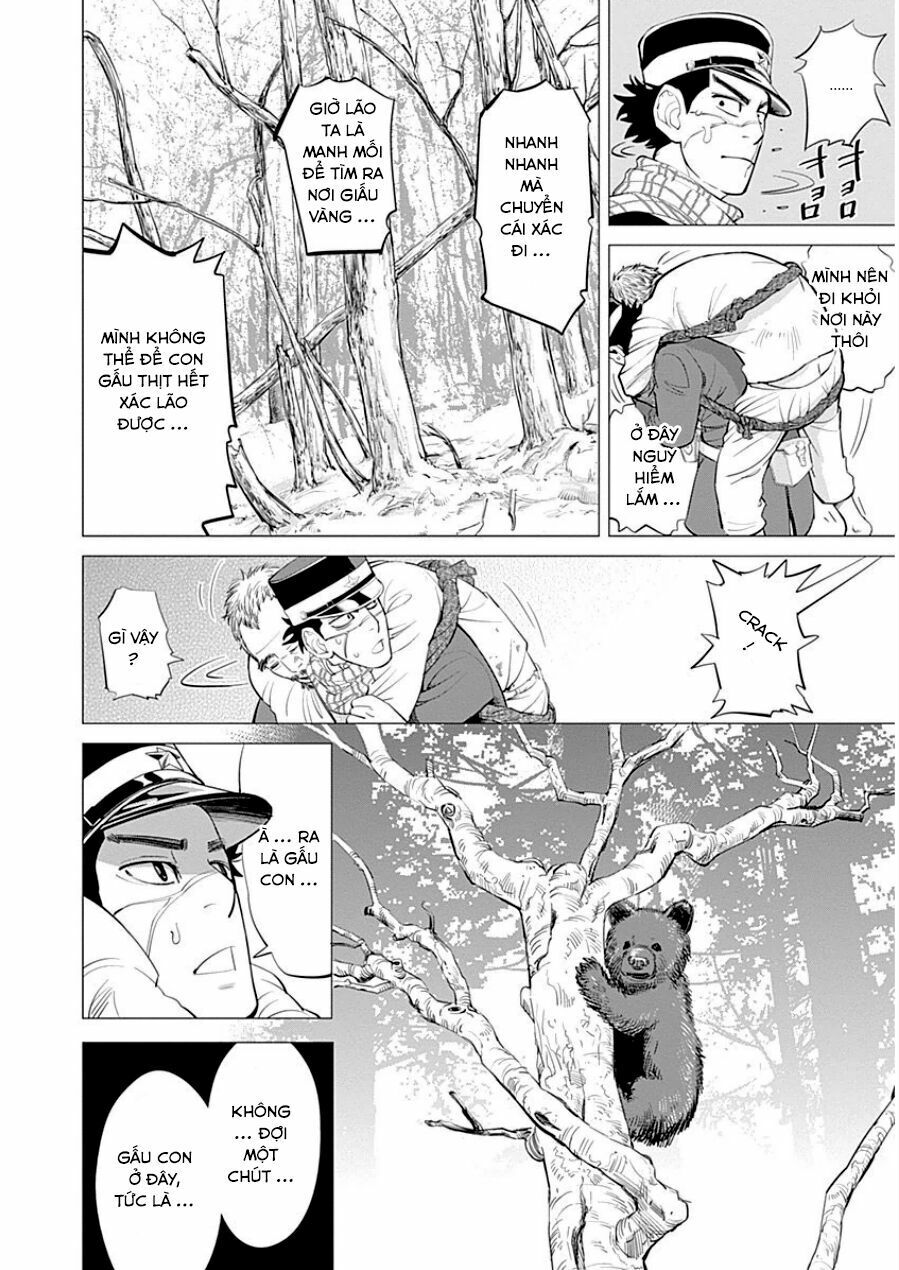 Cơn Sốt Vàng Sau Chiến Tranh Chapter 1.1 - 8