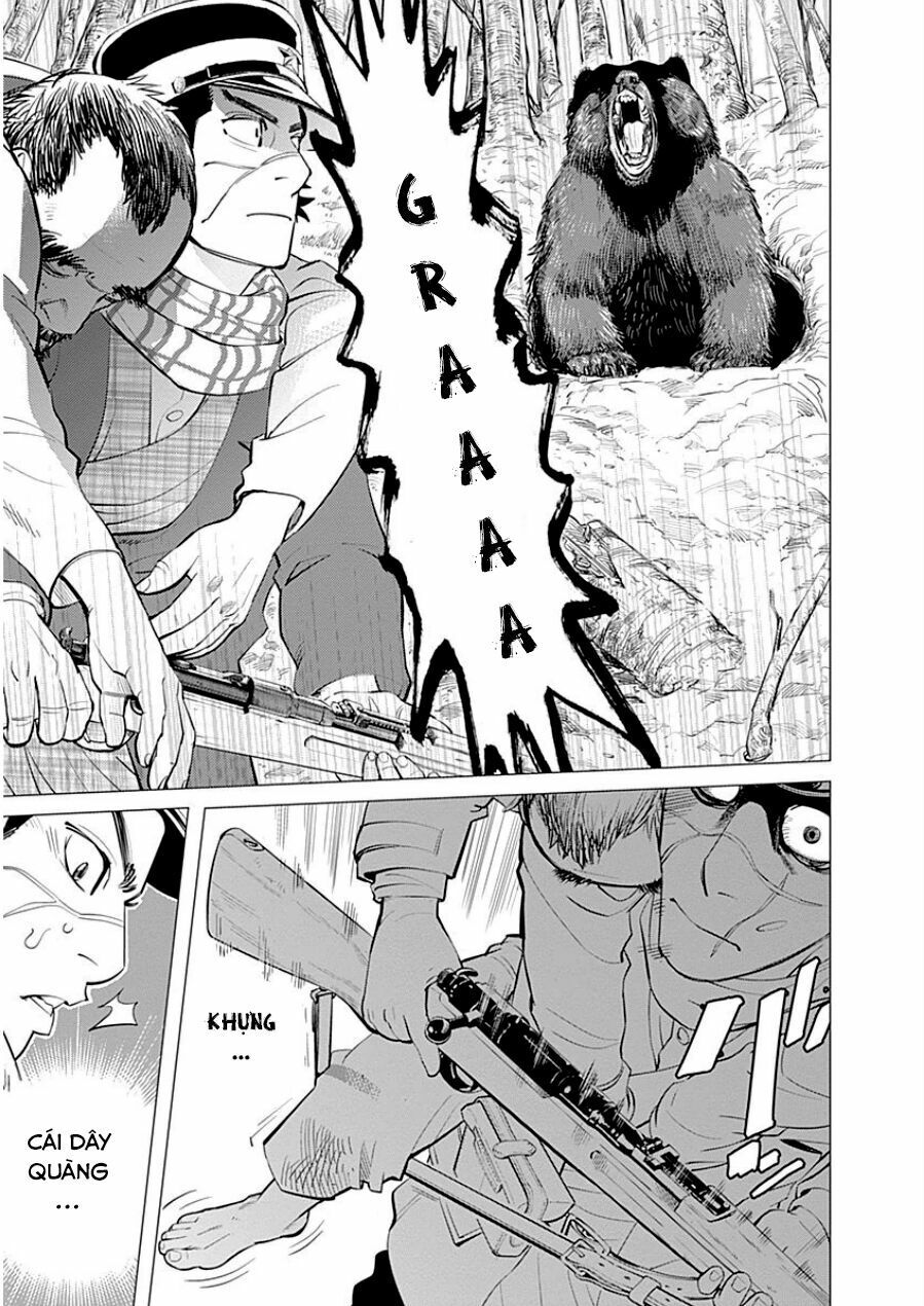 Cơn Sốt Vàng Sau Chiến Tranh Chapter 1.1 - 9