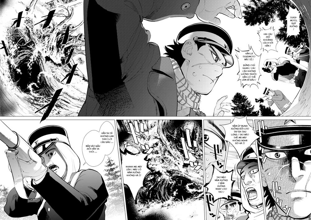 Cơn Sốt Vàng Sau Chiến Tranh Chapter 10 - 2