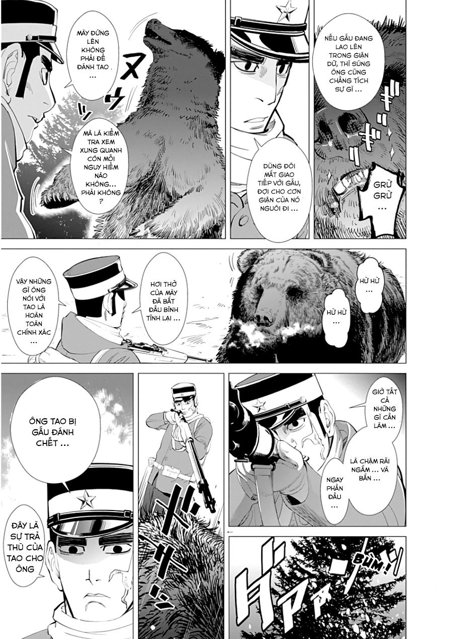 Cơn Sốt Vàng Sau Chiến Tranh Chapter 10 - 10