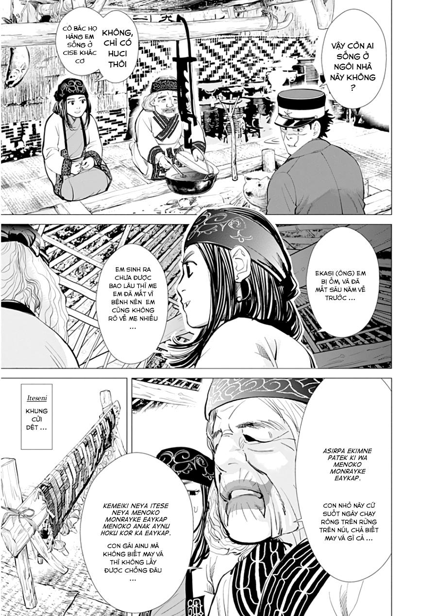 Cơn Sốt Vàng Sau Chiến Tranh Chapter 12 - 2