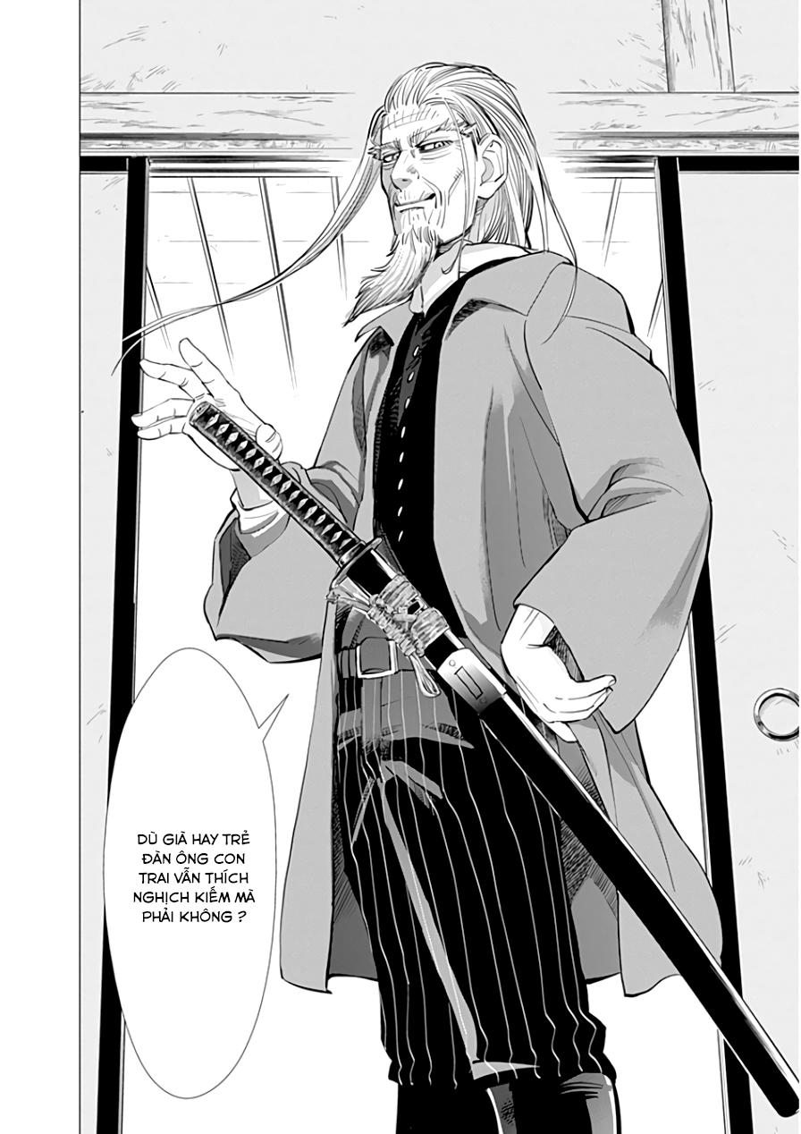 Cơn Sốt Vàng Sau Chiến Tranh Chapter 12 - 18