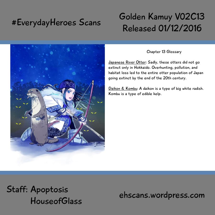 Cơn Sốt Vàng Sau Chiến Tranh Chapter 13 - 19