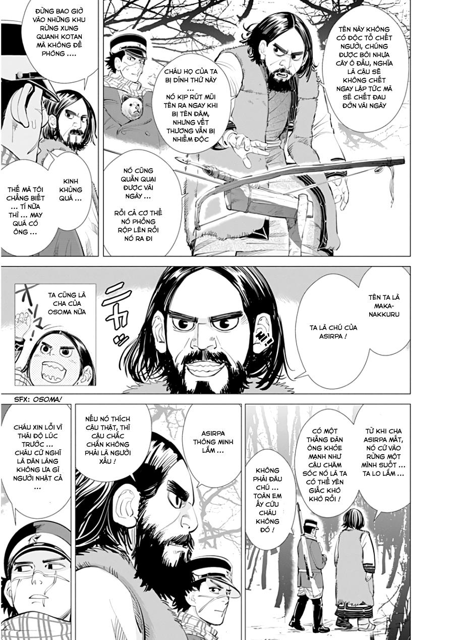 Cơn Sốt Vàng Sau Chiến Tranh Chapter 13 - 5