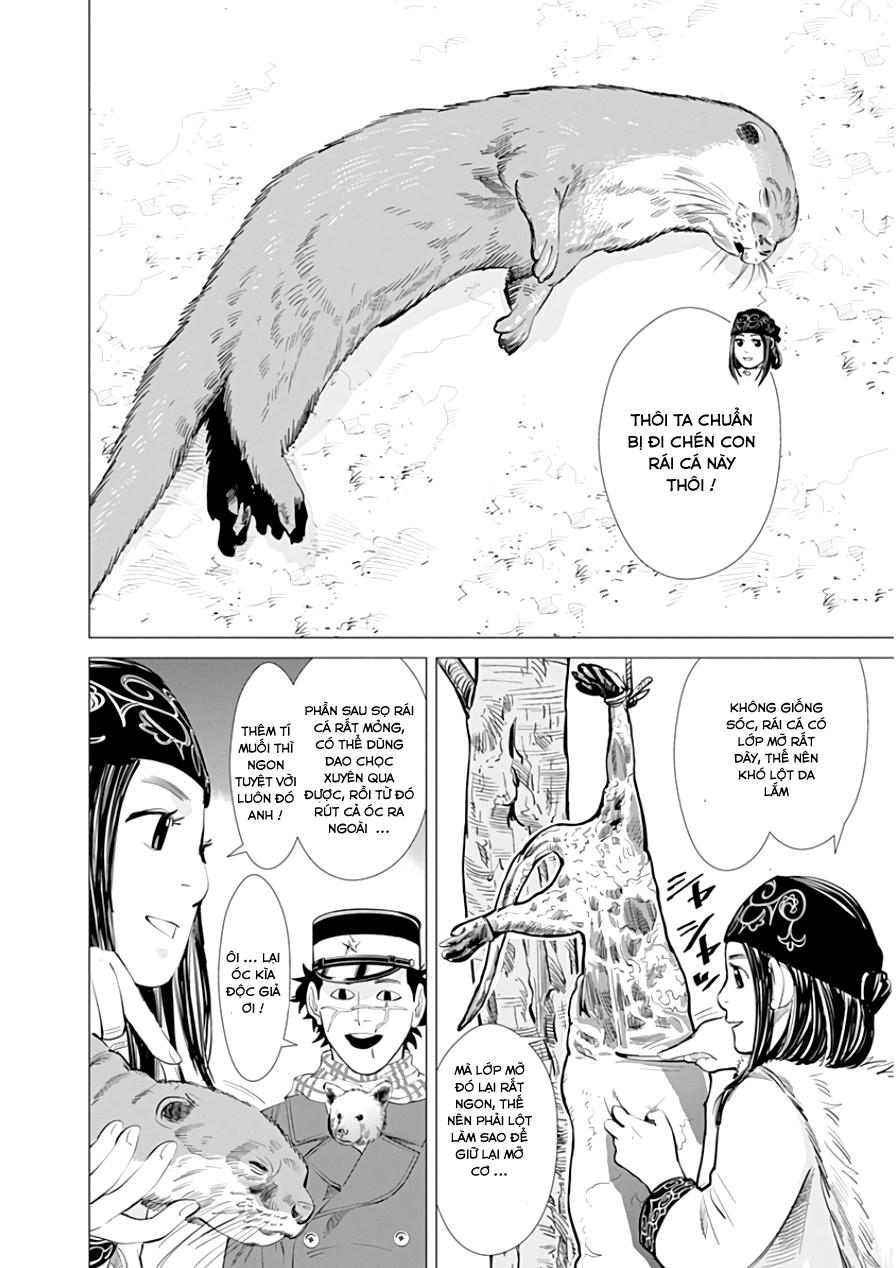 Cơn Sốt Vàng Sau Chiến Tranh Chapter 14 - 2