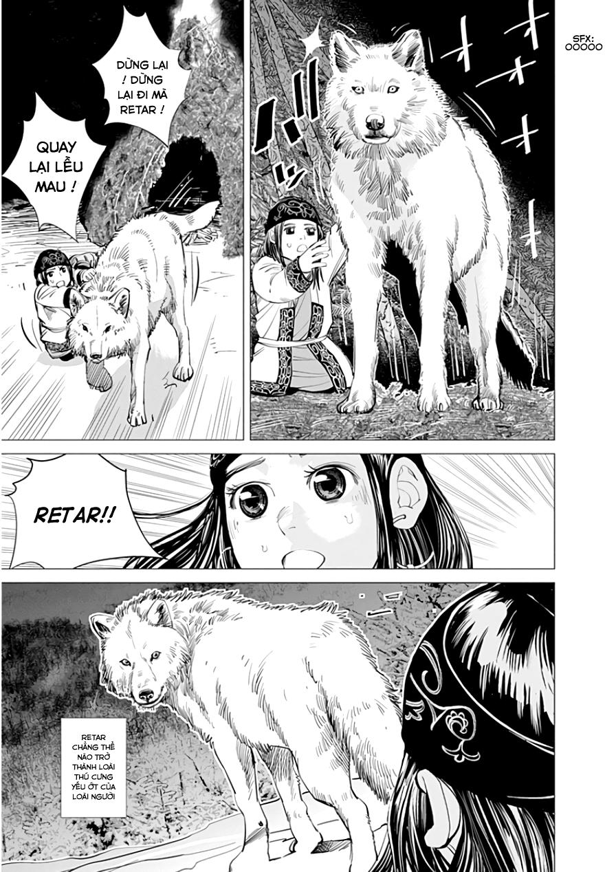 Cơn Sốt Vàng Sau Chiến Tranh Chapter 14 - 13