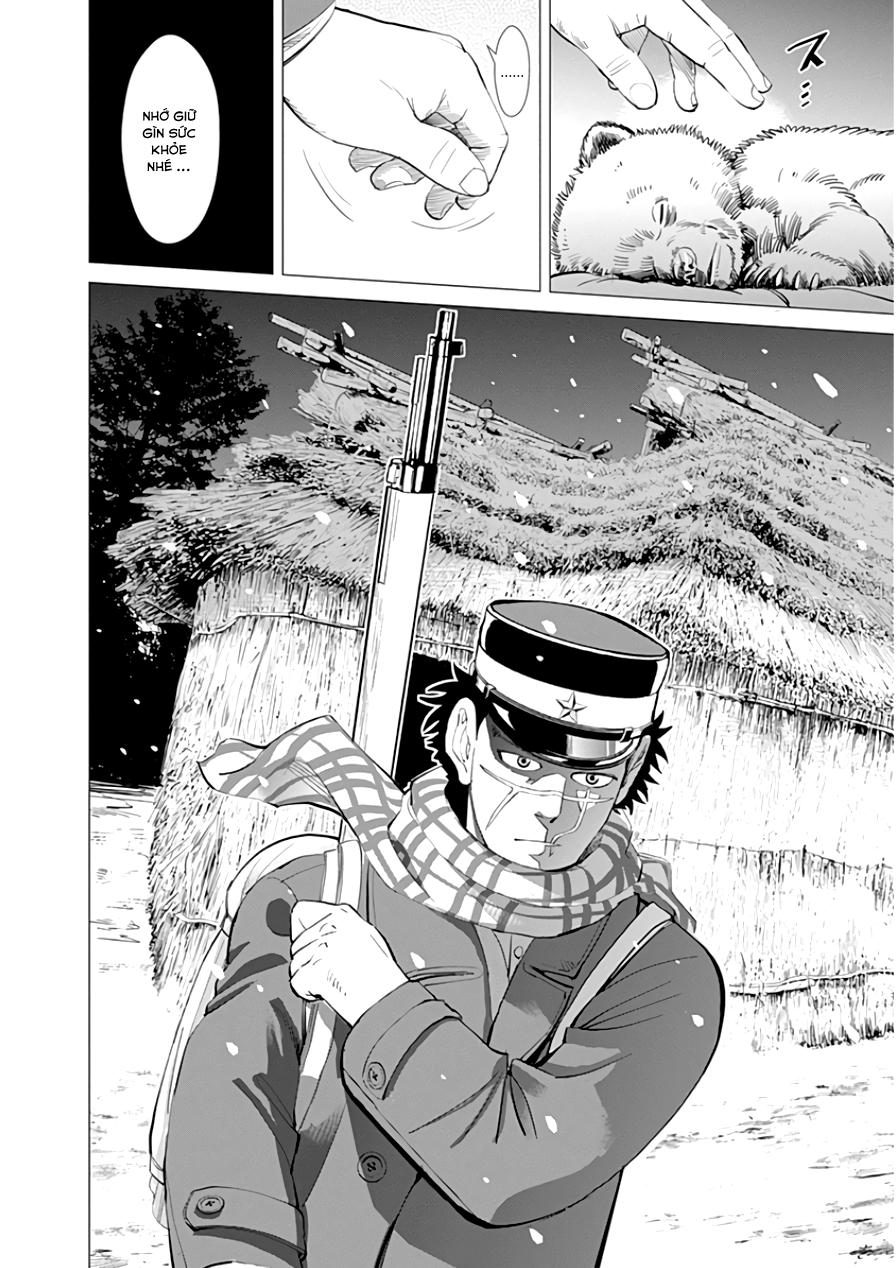 Cơn Sốt Vàng Sau Chiến Tranh Chapter 14 - 18
