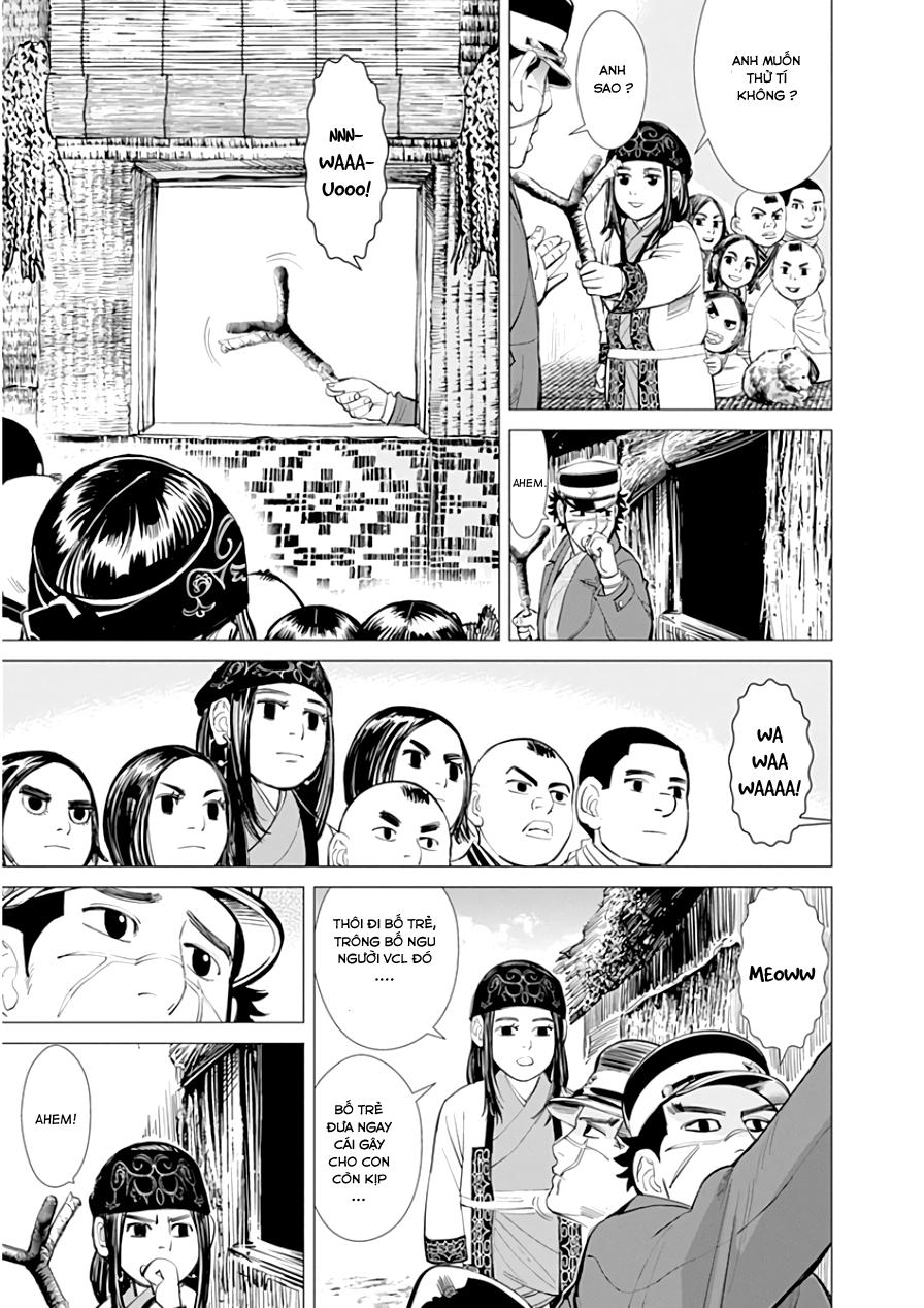 Cơn Sốt Vàng Sau Chiến Tranh Chapter 14 - 7