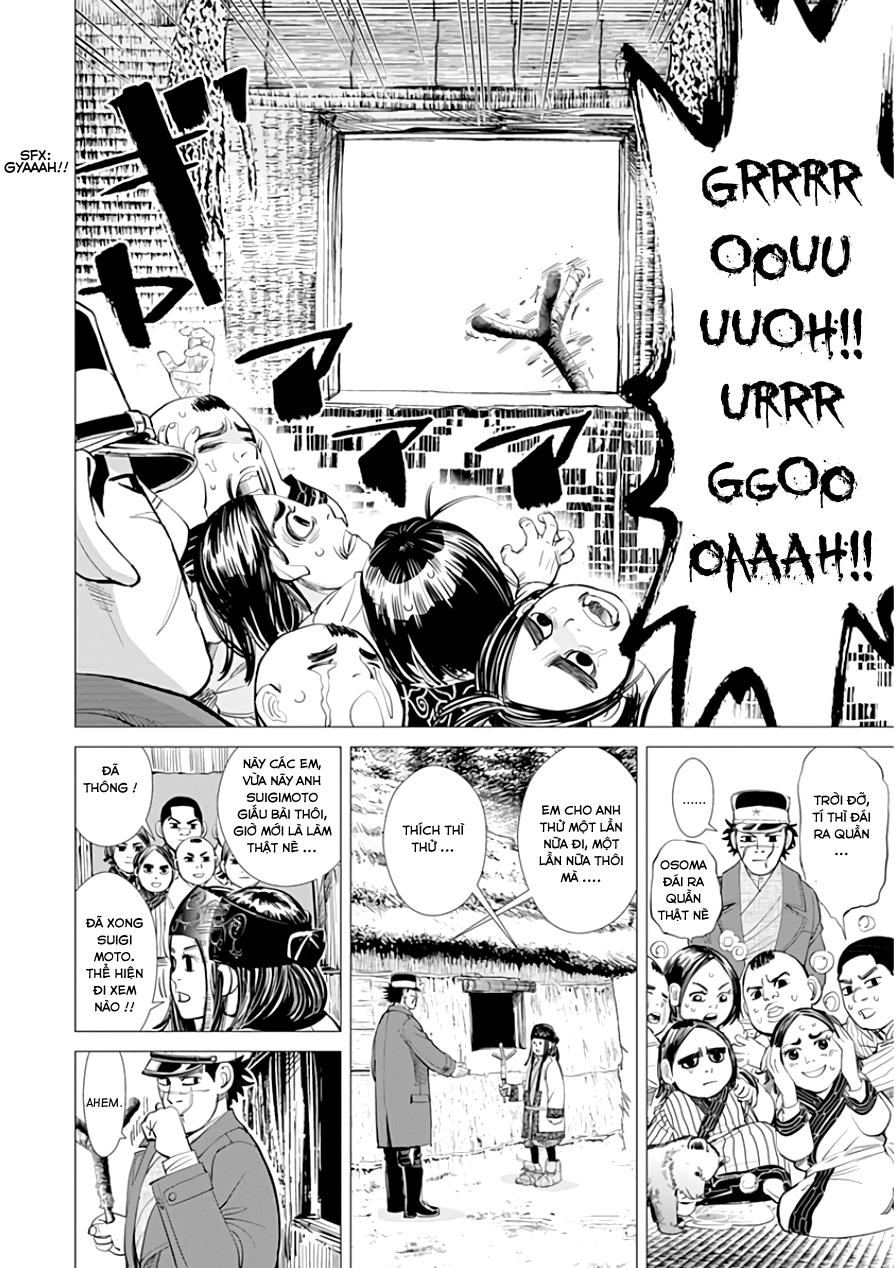 Cơn Sốt Vàng Sau Chiến Tranh Chapter 14 - 8