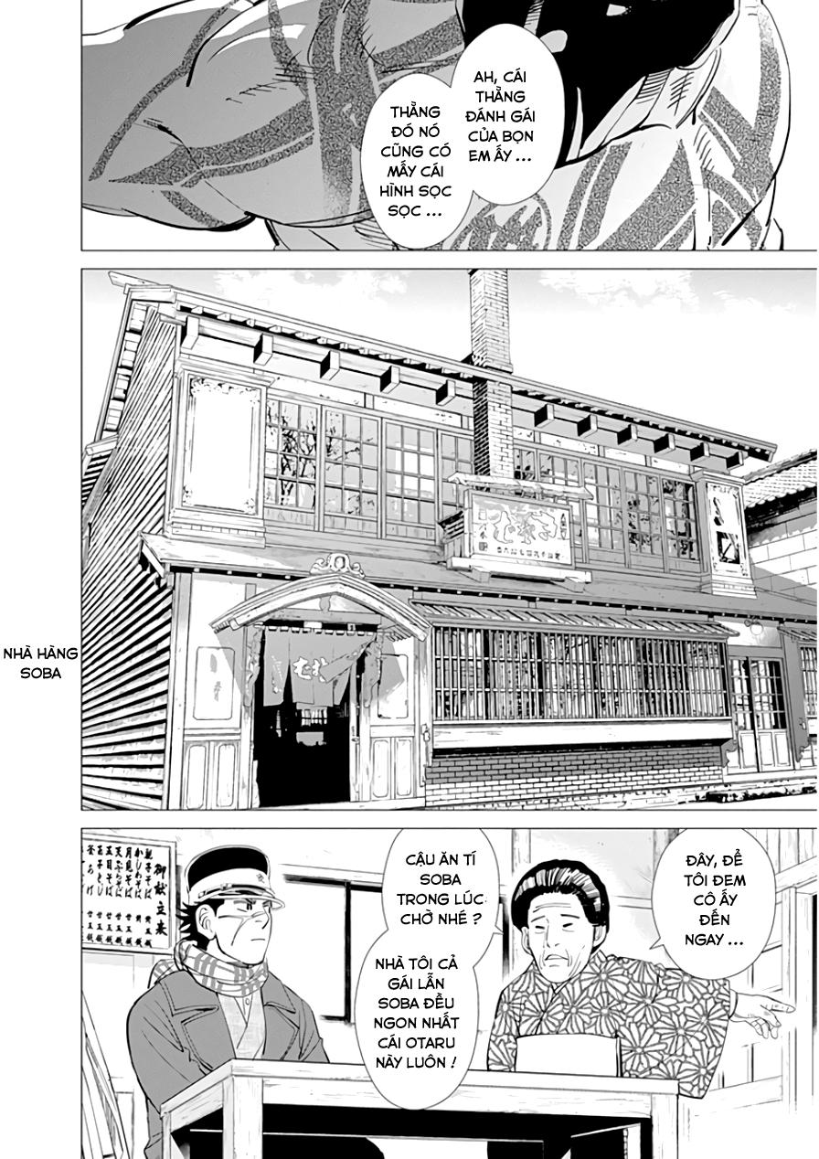 Cơn Sốt Vàng Sau Chiến Tranh Chapter 15 - 12