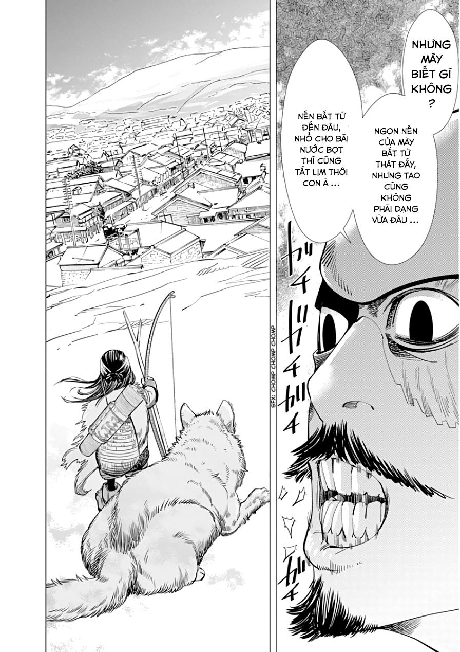 Cơn Sốt Vàng Sau Chiến Tranh Chapter 16 - 11