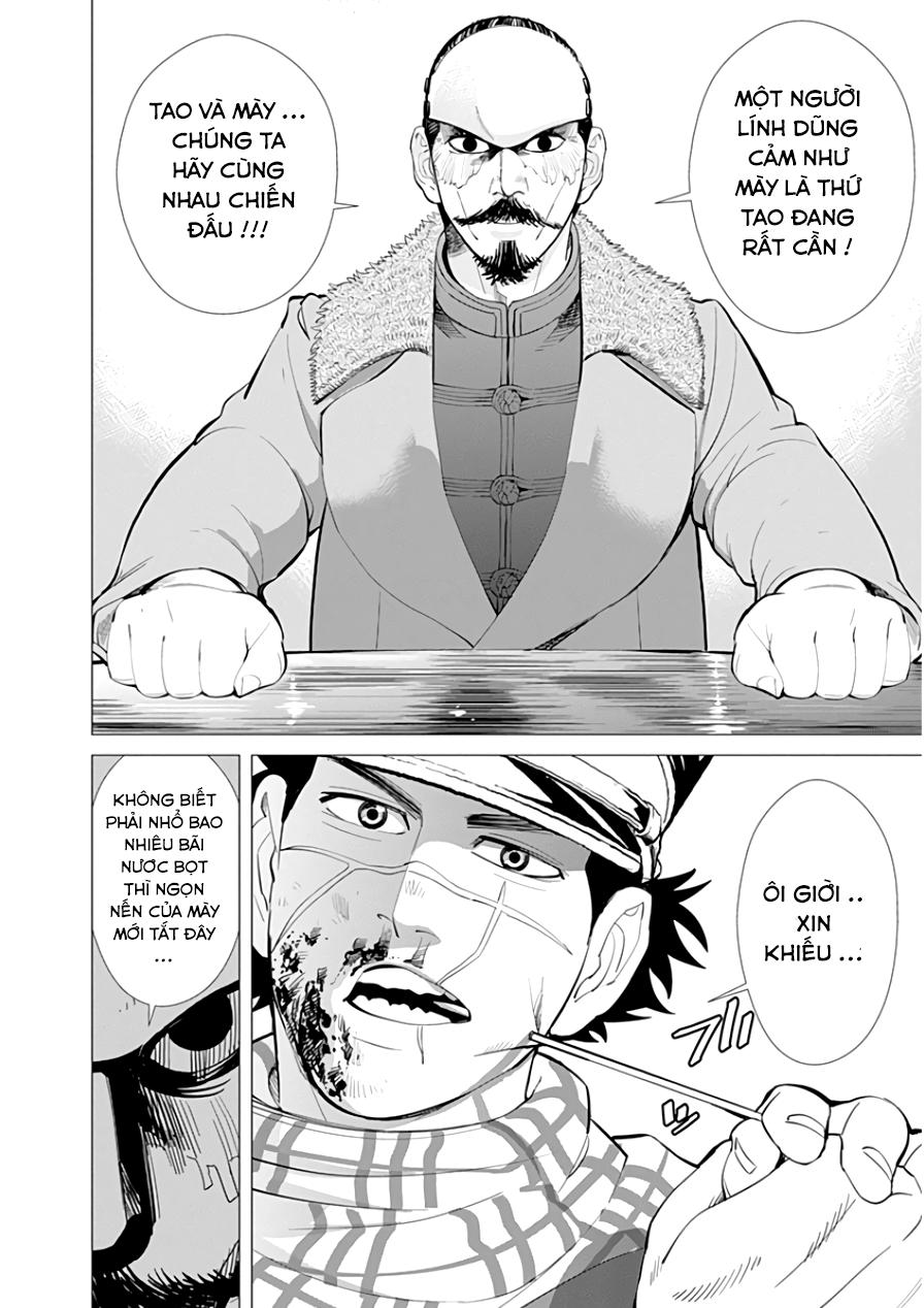 Cơn Sốt Vàng Sau Chiến Tranh Chapter 16 - 16