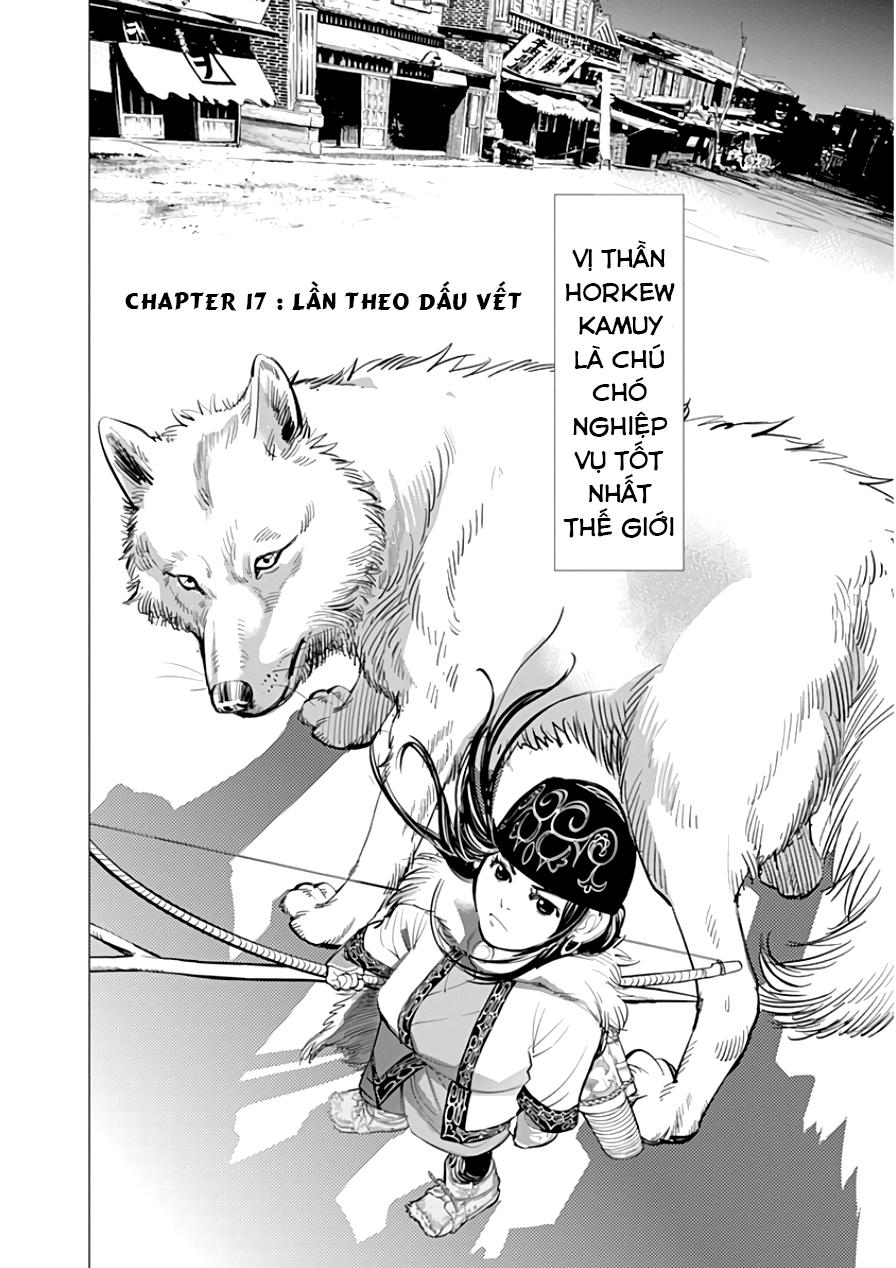 Cơn Sốt Vàng Sau Chiến Tranh Chapter 17 - 1