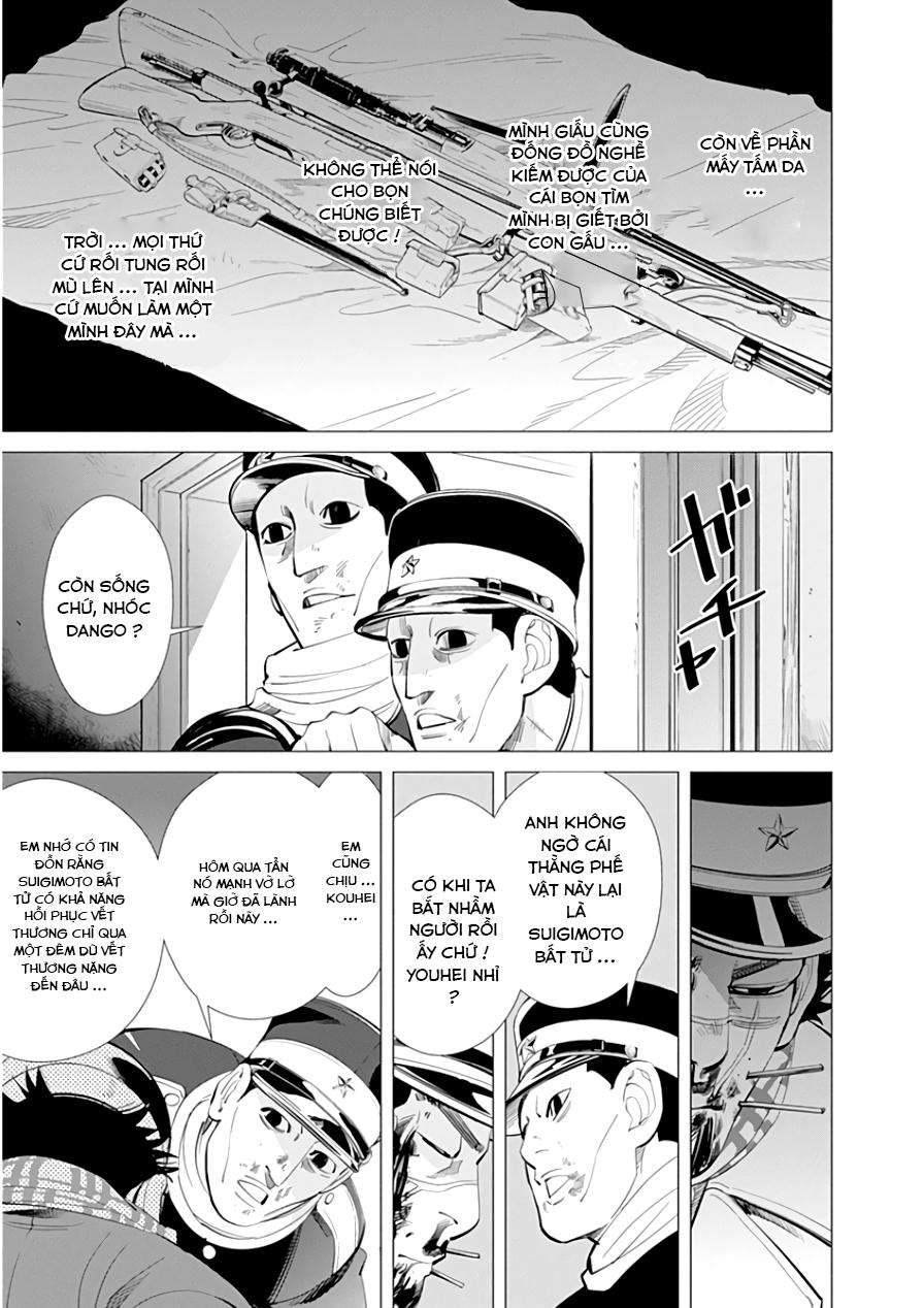 Cơn Sốt Vàng Sau Chiến Tranh Chapter 17 - 11