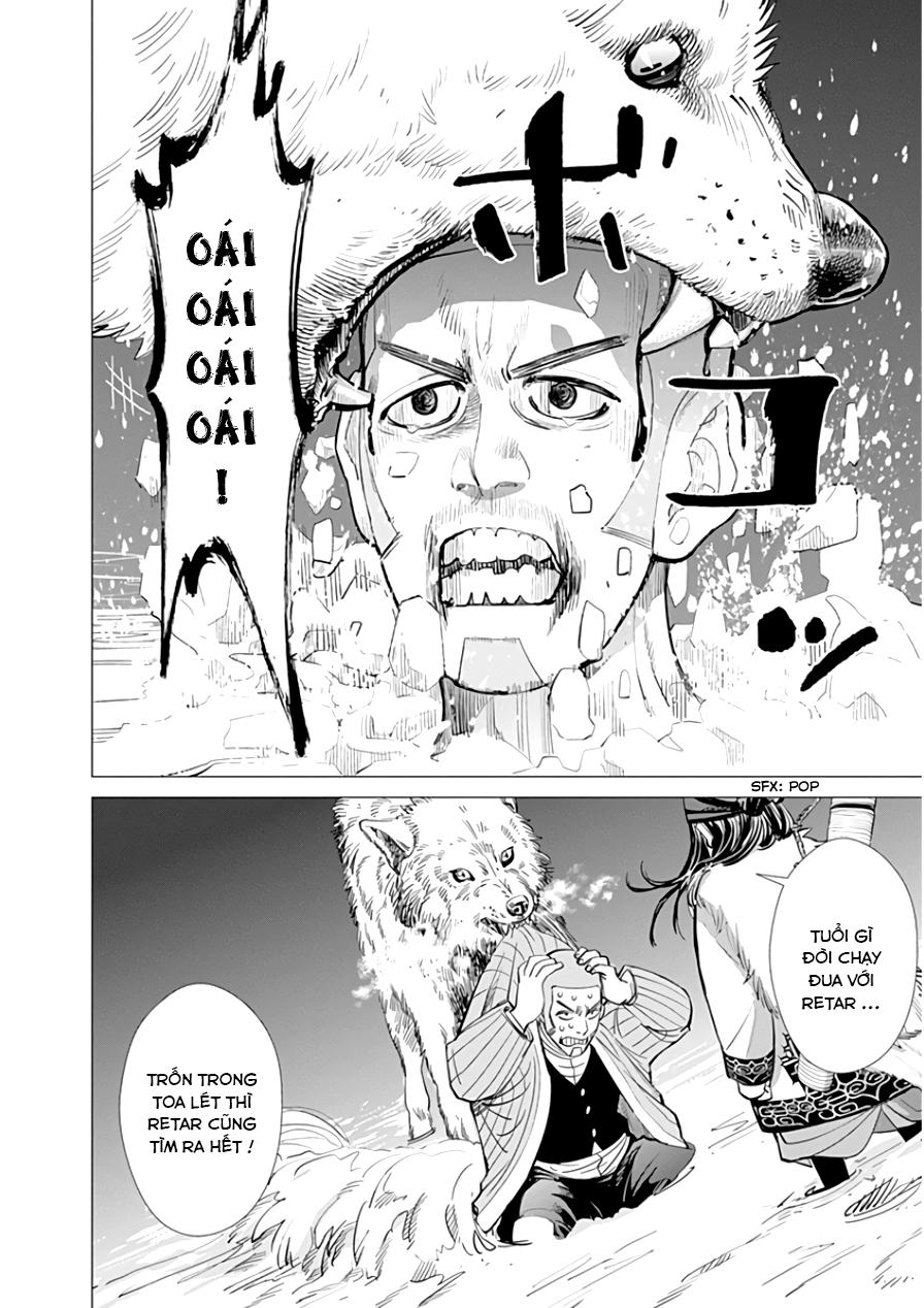 Cơn Sốt Vàng Sau Chiến Tranh Chapter 17 - 8