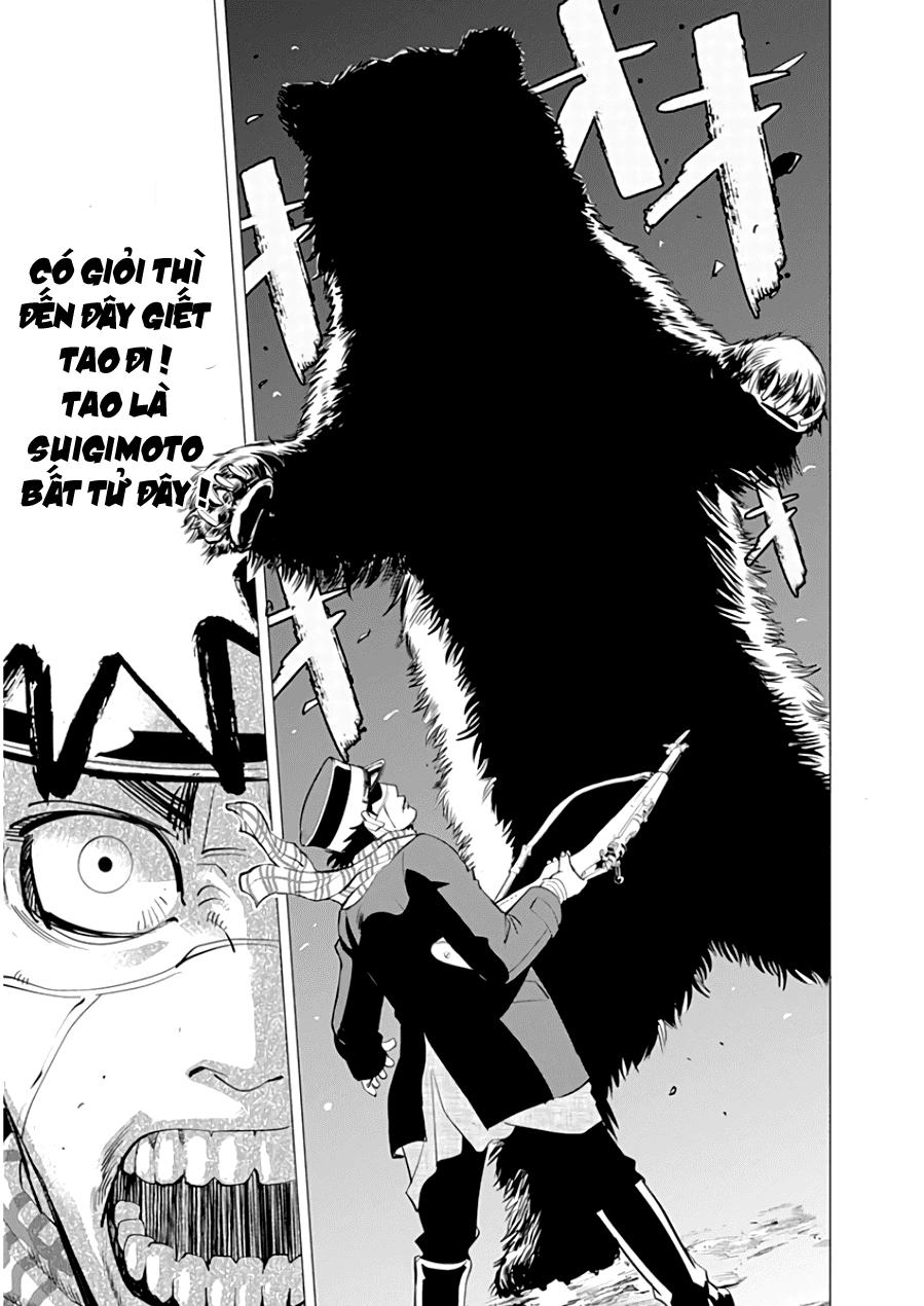 Cơn Sốt Vàng Sau Chiến Tranh Chapter 2 - 19