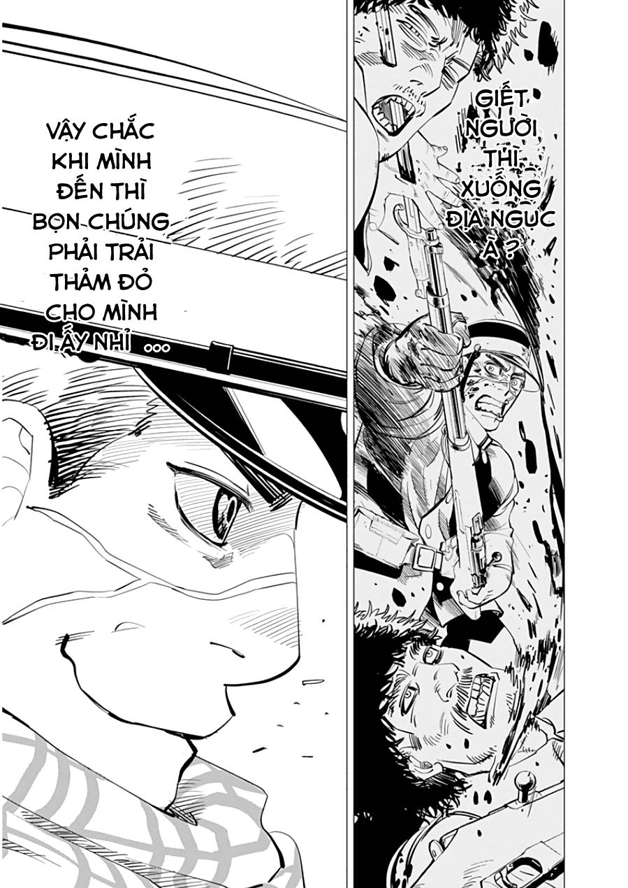 Cơn Sốt Vàng Sau Chiến Tranh Chapter 2 - 28