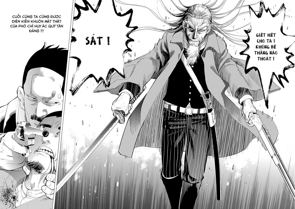 Cơn Sốt Vàng Sau Chiến Tranh Chapter 21 - 11