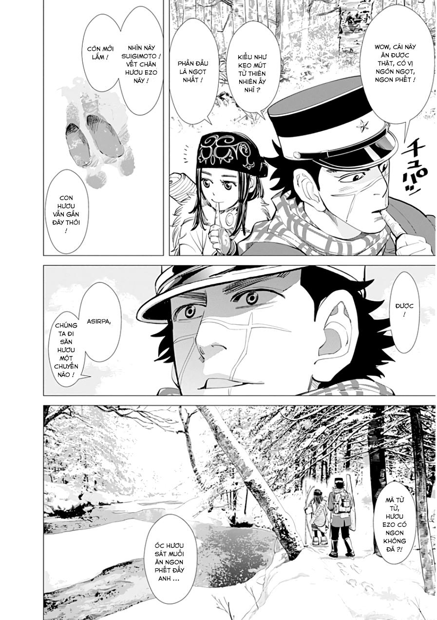 Cơn Sốt Vàng Sau Chiến Tranh Chapter 21 - 18