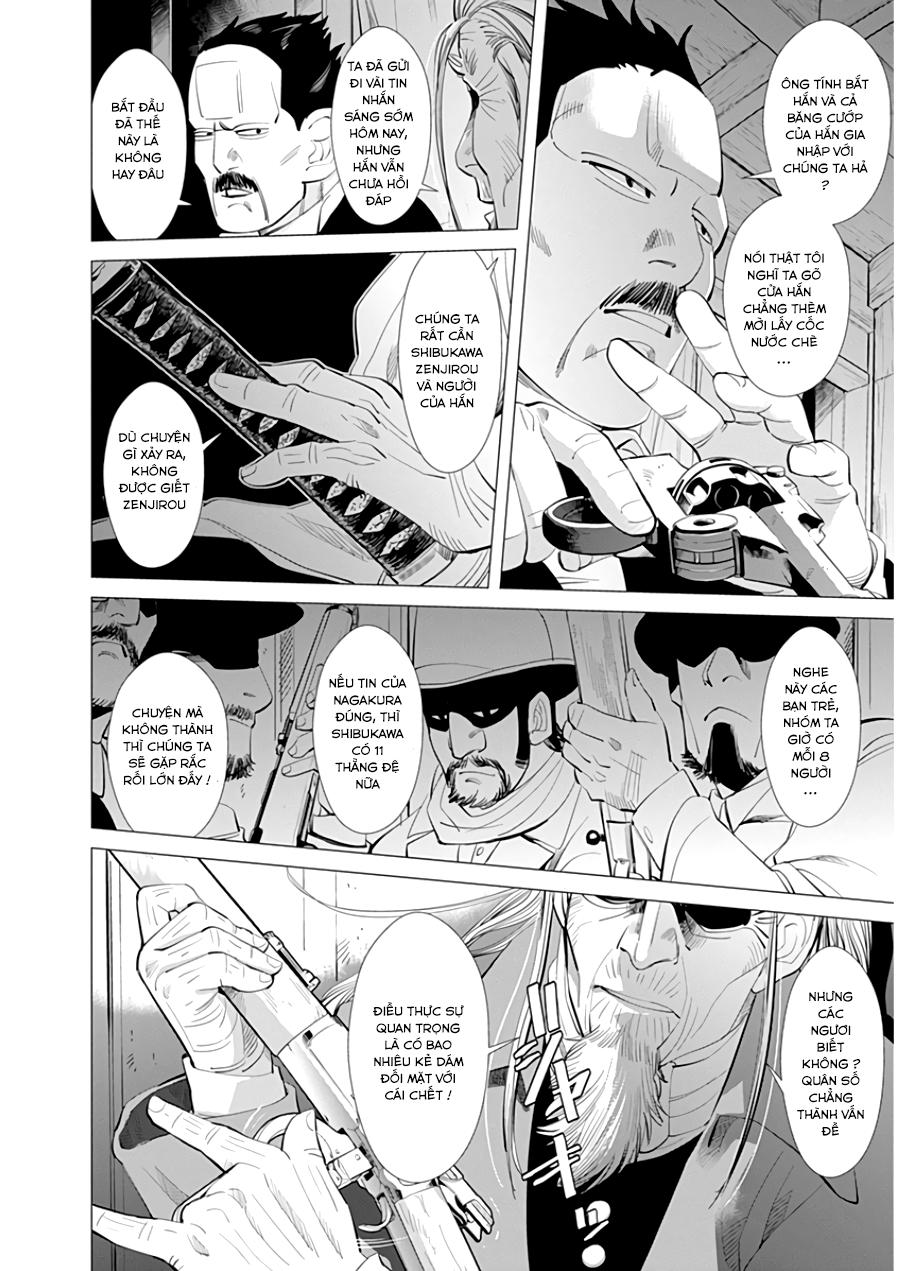 Cơn Sốt Vàng Sau Chiến Tranh Chapter 21 - 3