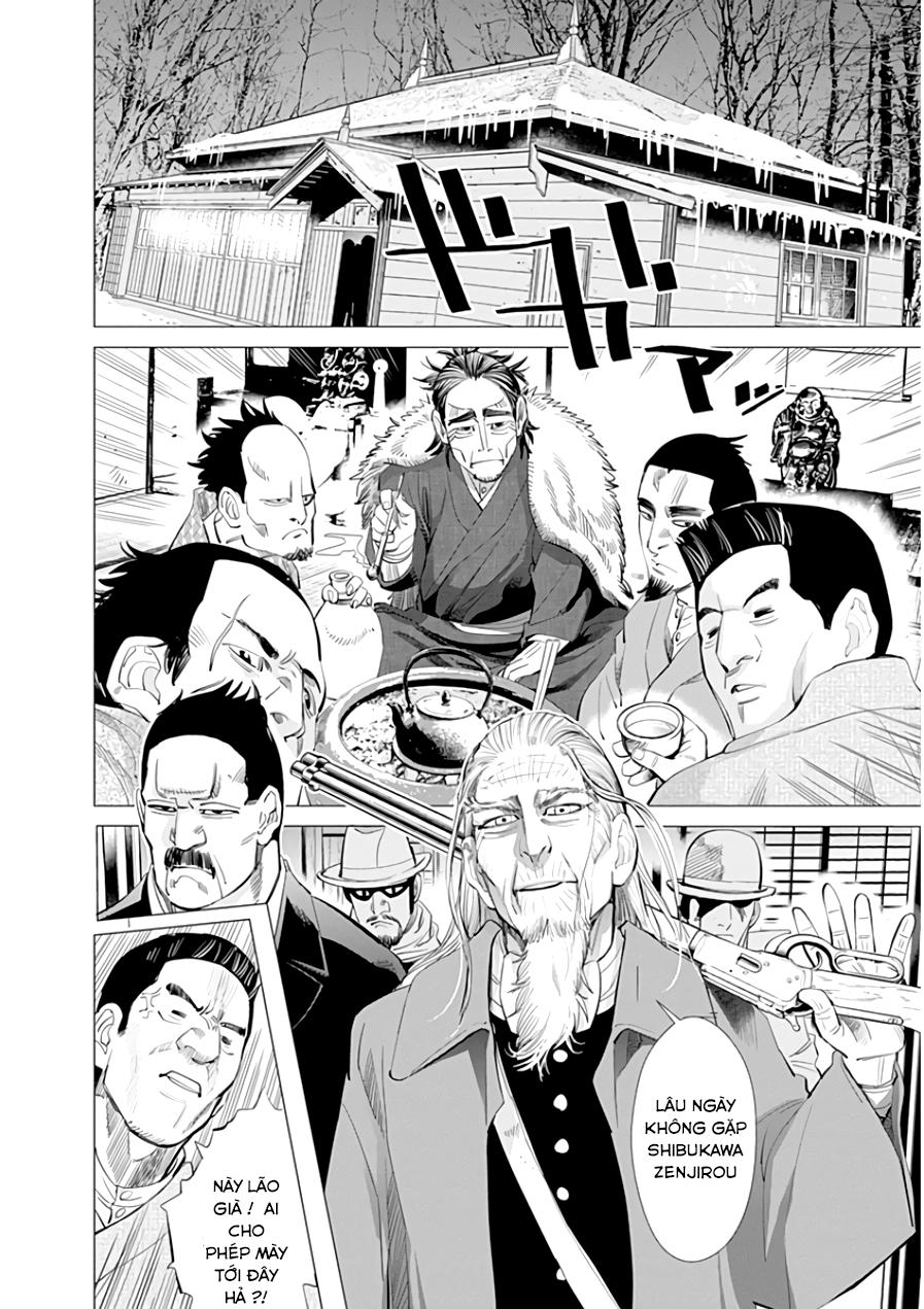 Cơn Sốt Vàng Sau Chiến Tranh Chapter 21 - 5